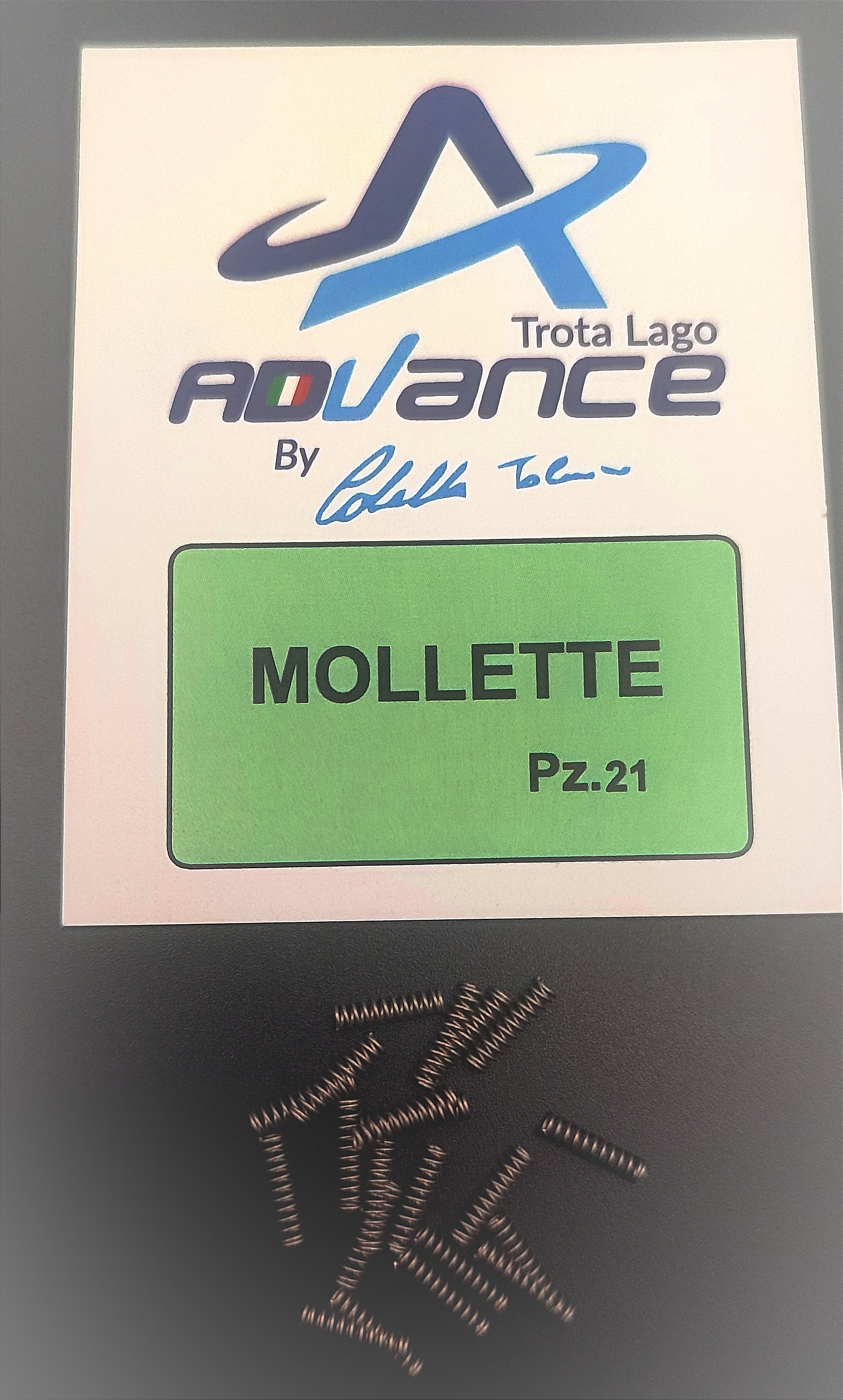 Mollette x microslim