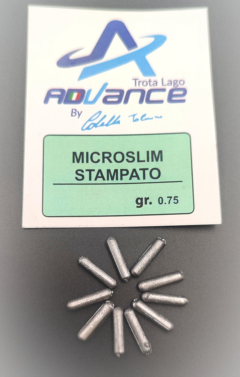 Microslim Stampato (Competion)