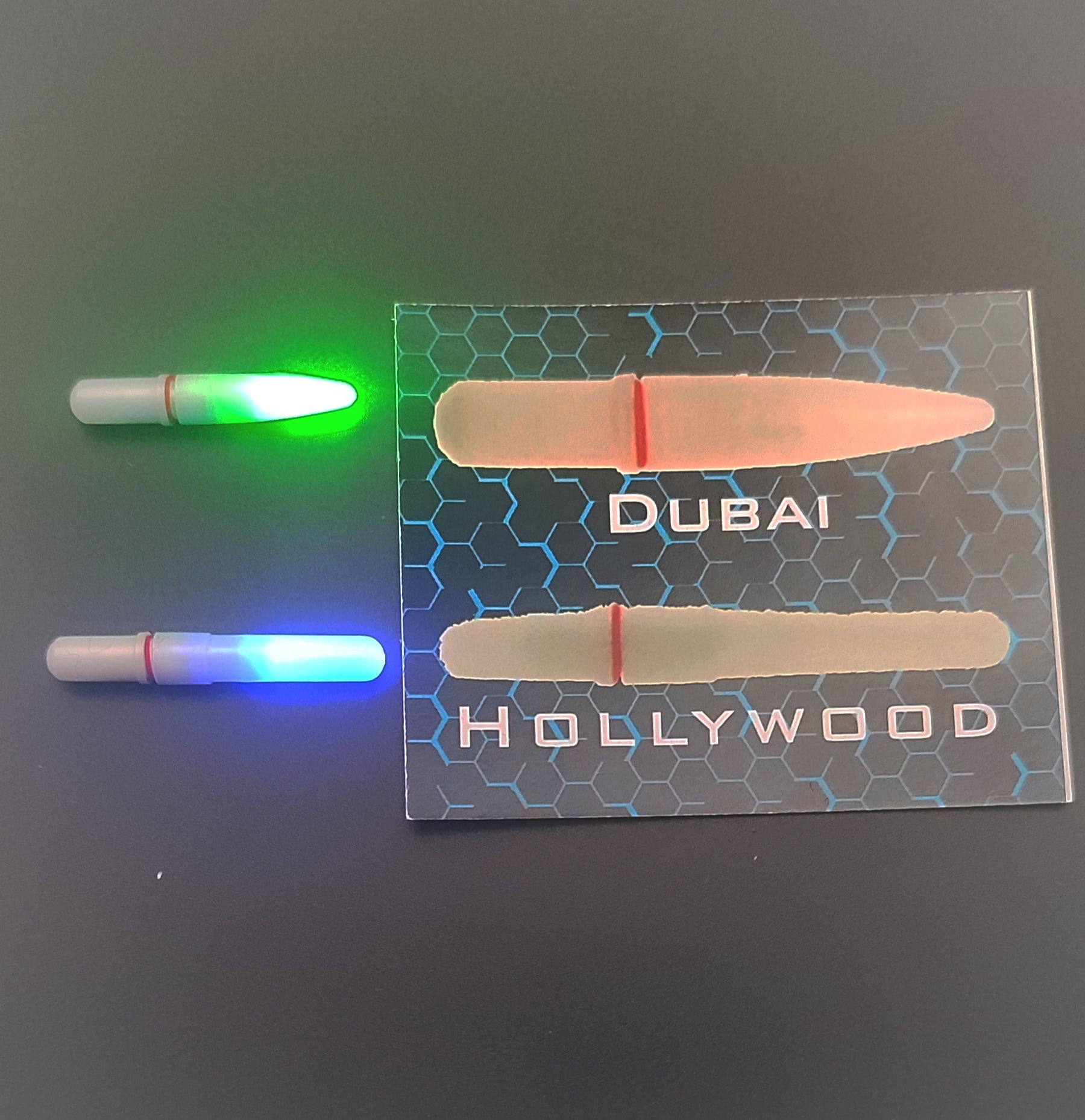 Kit starlight Led a batteria 4,5mm