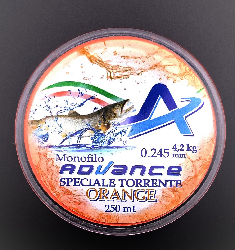 Advance Monofilo(Speciale Torrente)