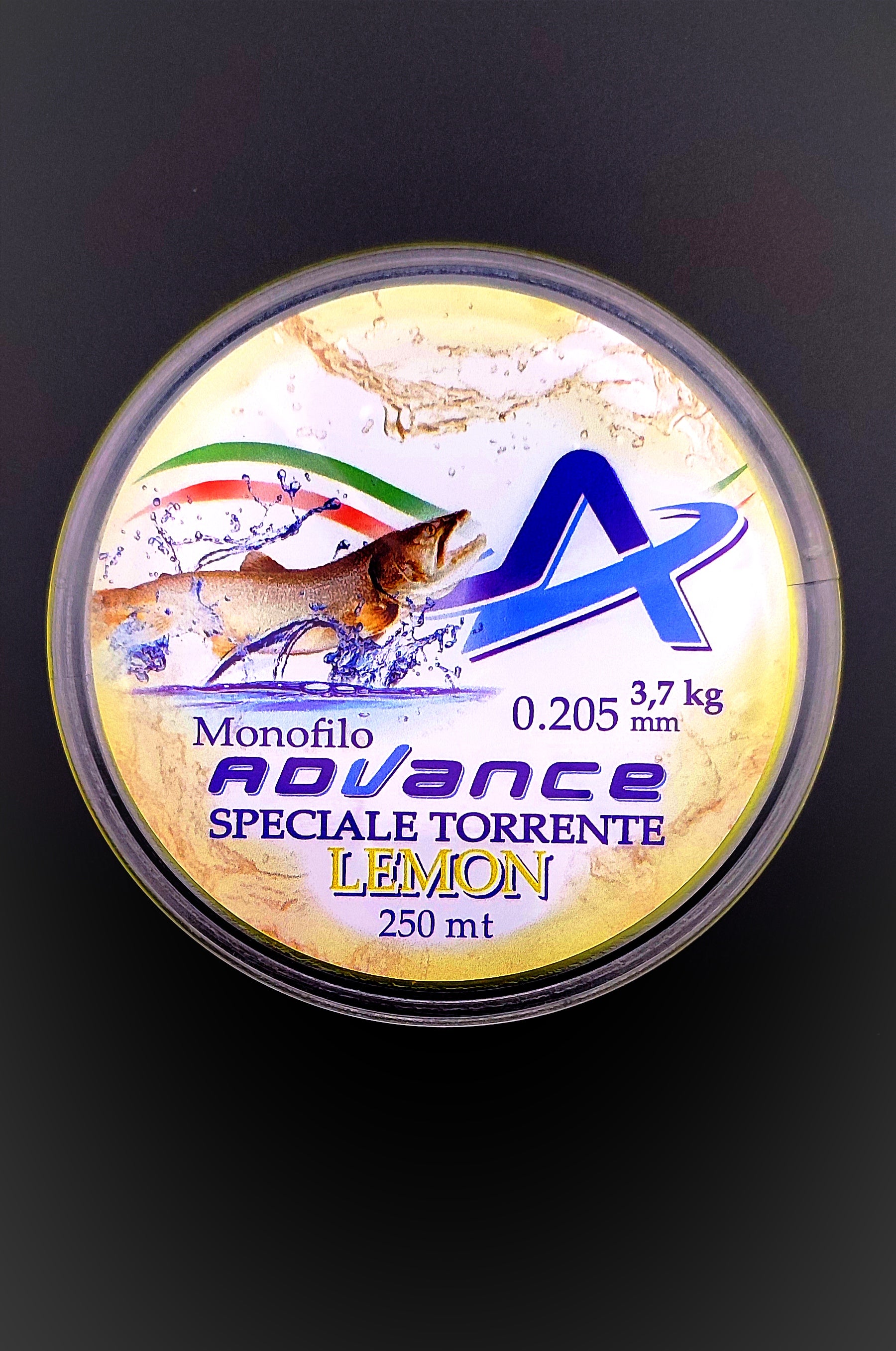 Advance Monofilo(Speciale Torrente)