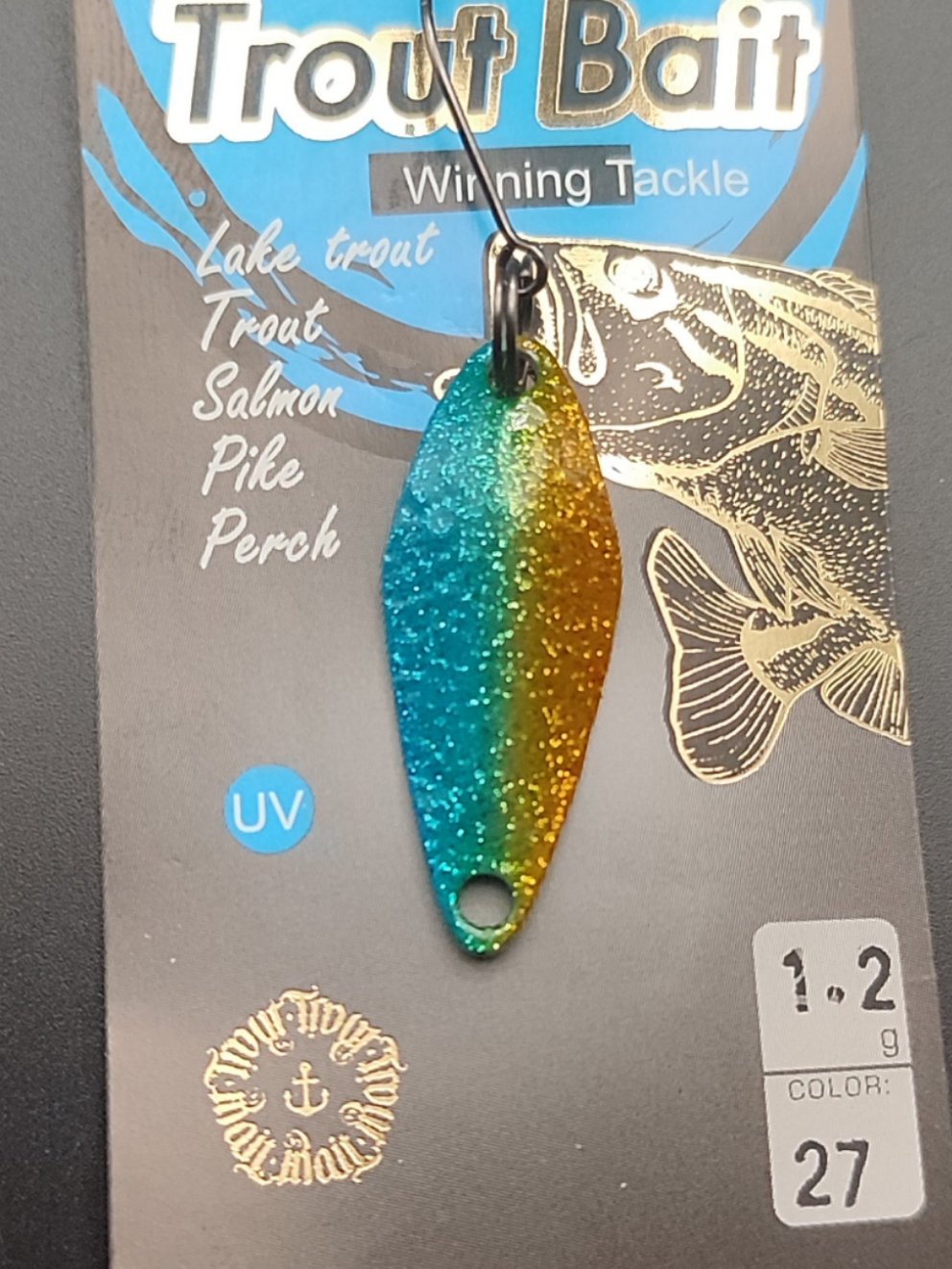 Spoon Zielfisch (Wasp) col.27