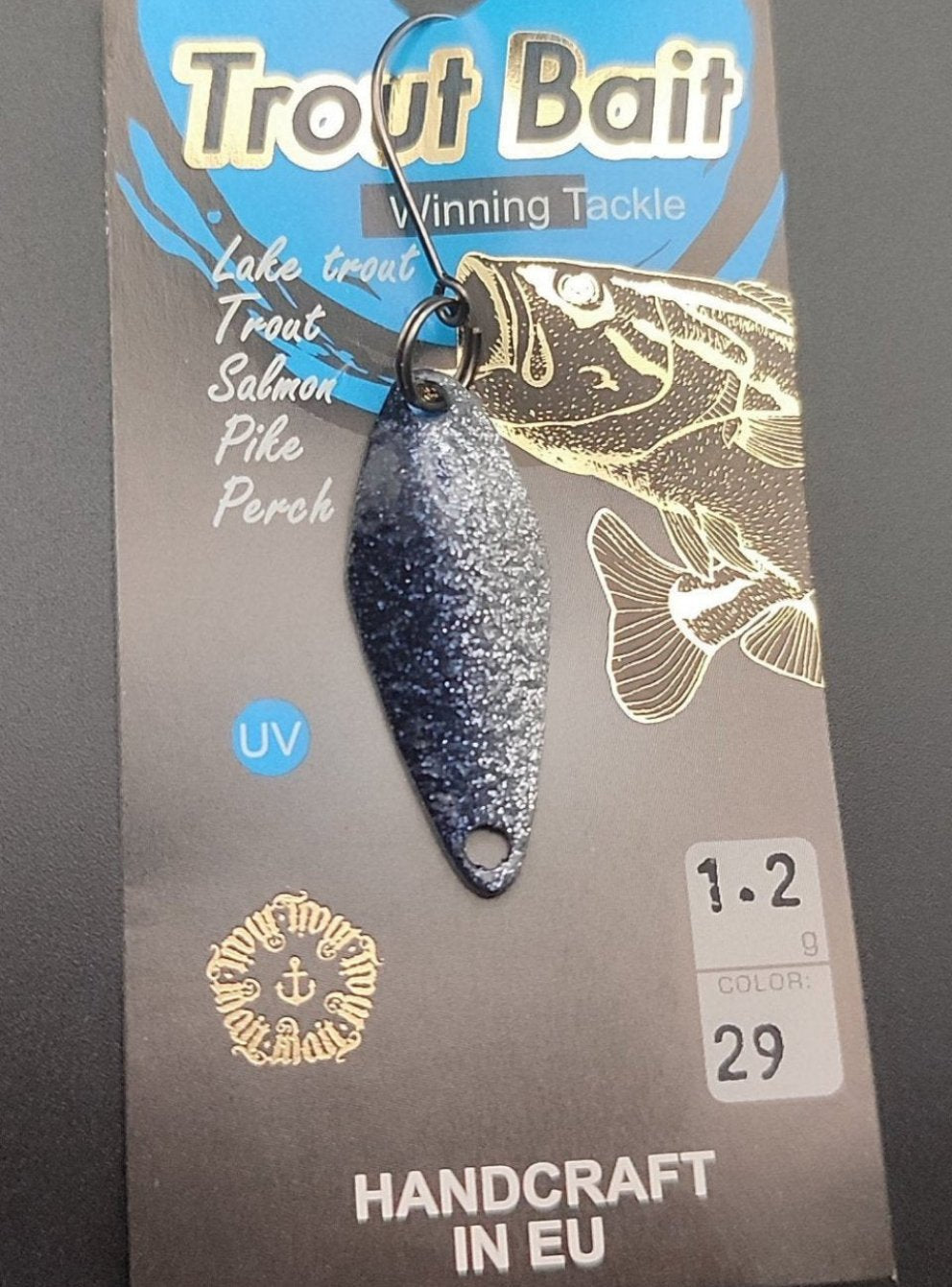 Spoon Zielfisch (Wasp) col.29