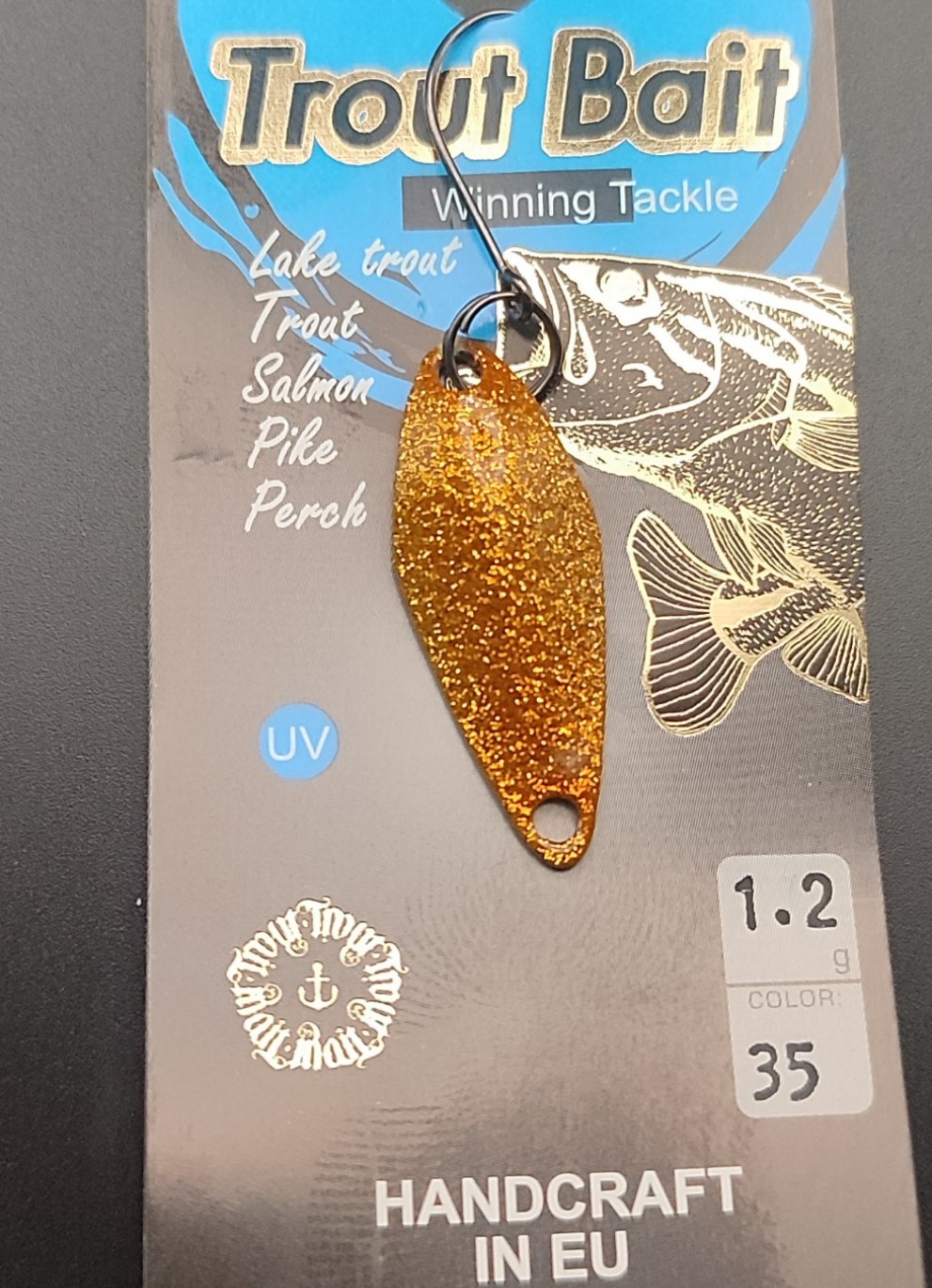 Spoon Zielfisch (Wasp) col.35