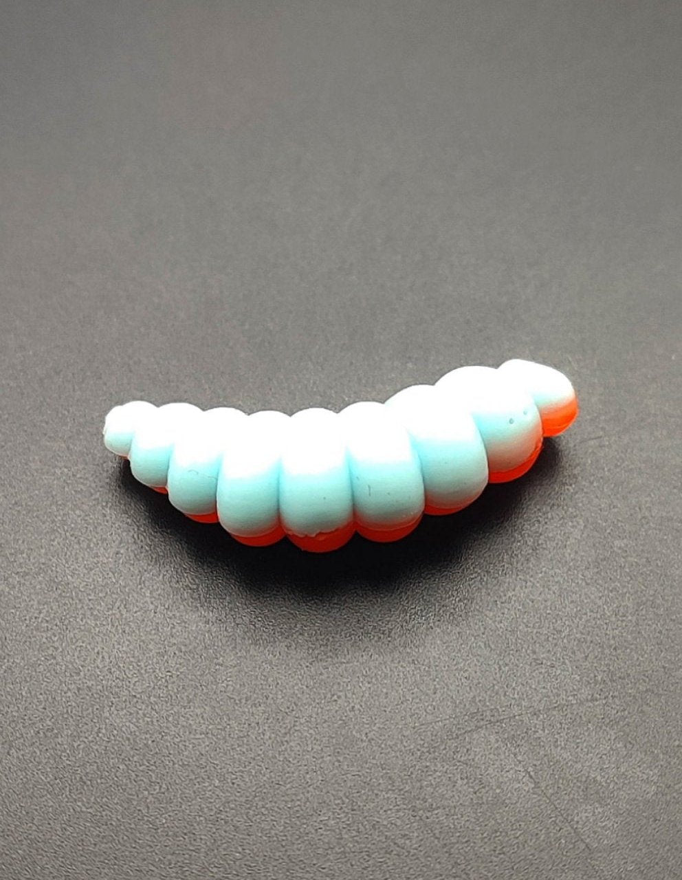 Big Mag Bicolor (Arancio/Azzurro) Mega Soft