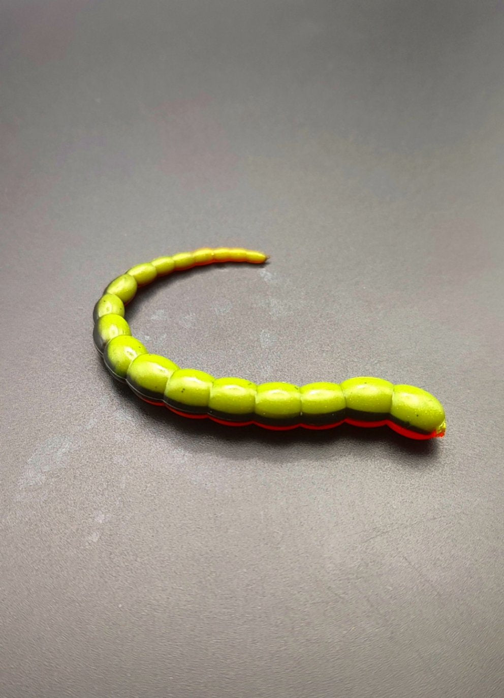 Cobra Tricolor (Arancio/Nero/Verde) 7,5cm.