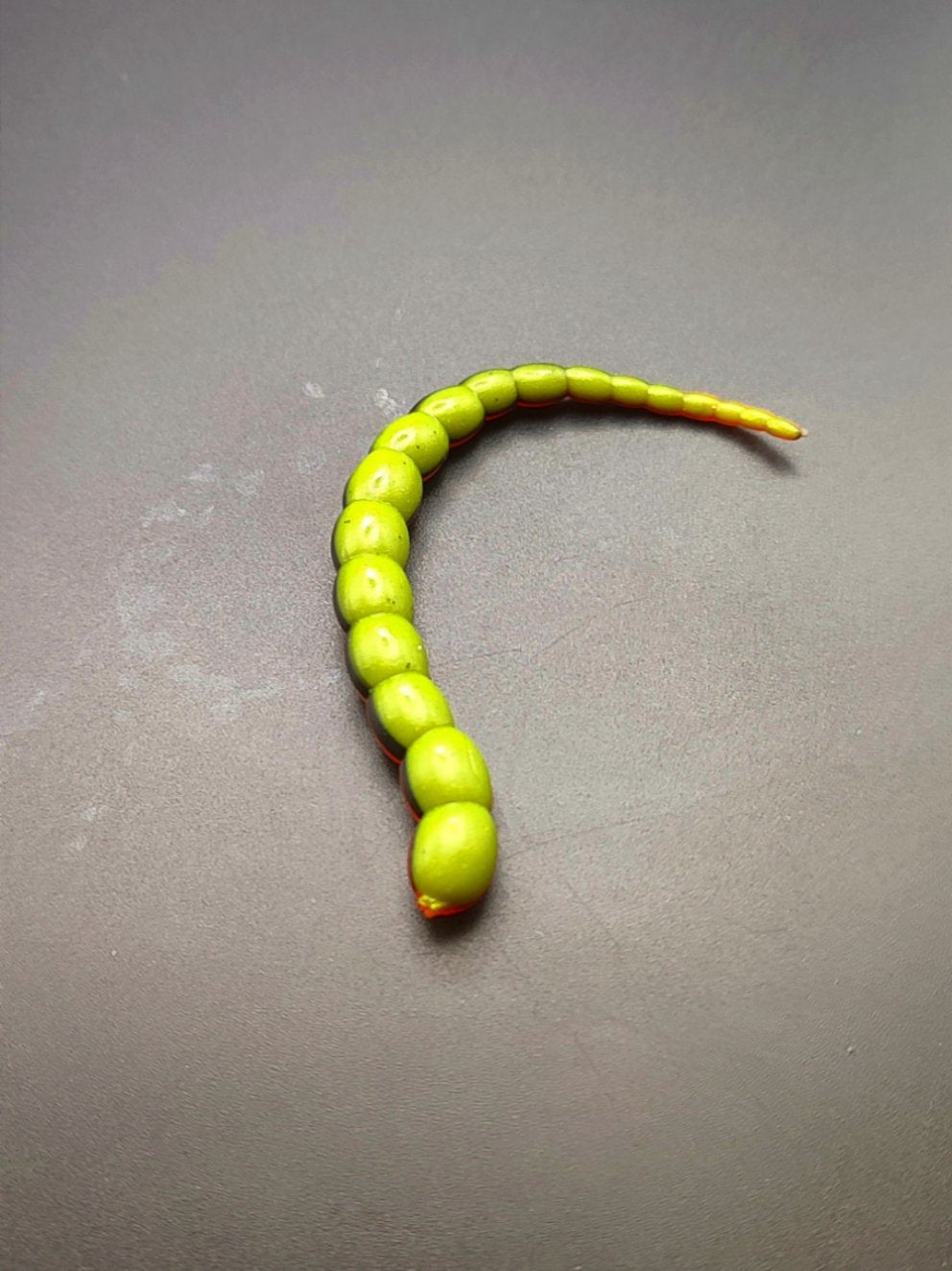 Cobra Tricolor (Arancio/Nero/Verde) 7,5cm.