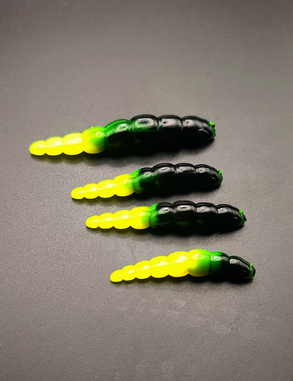BeeMag Bicolor  (Nero/Giallo fluo)