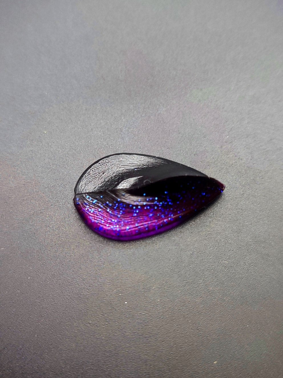 PRONADO Bicolor (Nero/Viola) col.16
