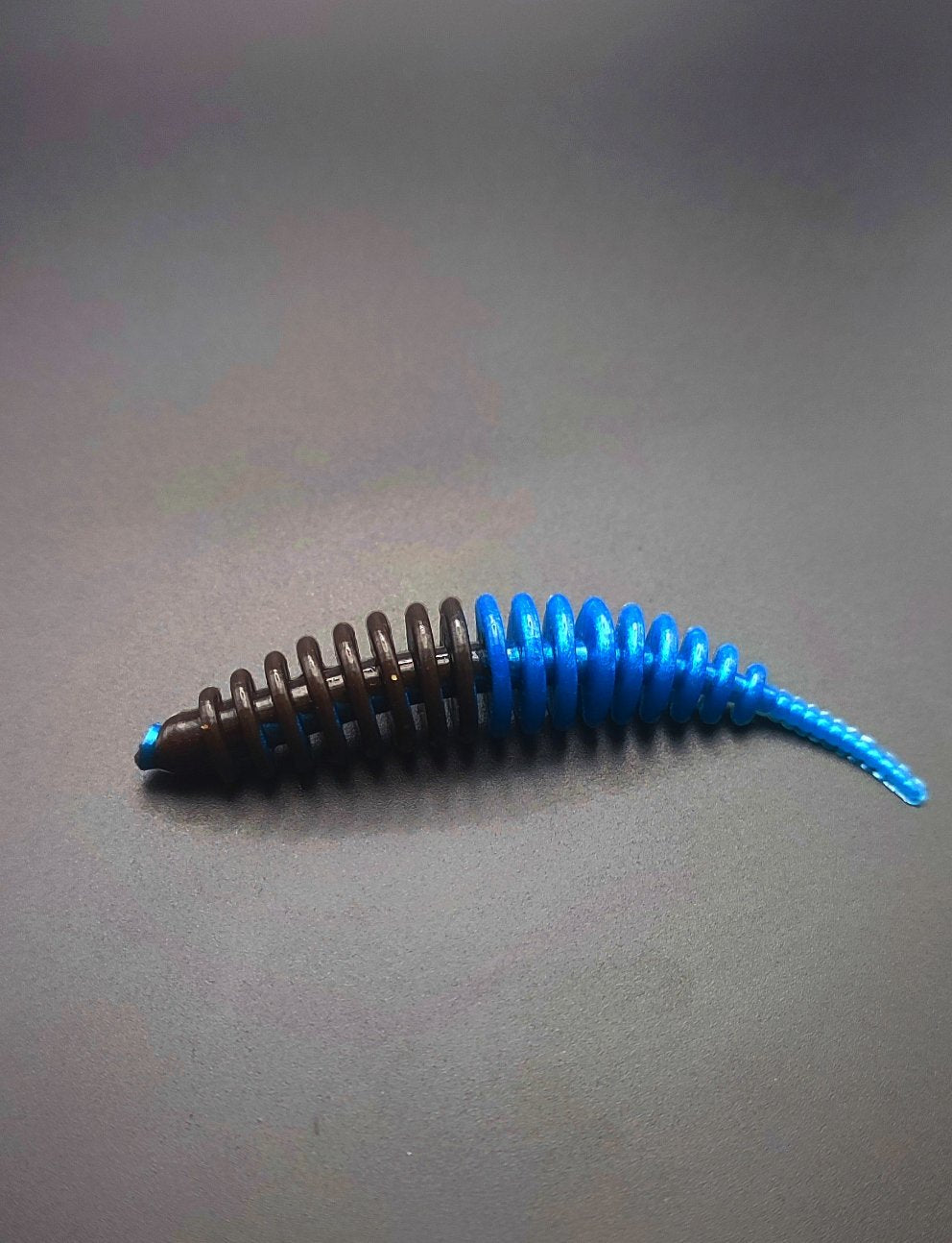 Troutworm2 (Nero/Blu Eletric)UV