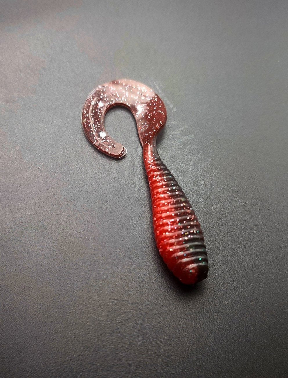 BarschKiller (Nero/Rosso)Glitter