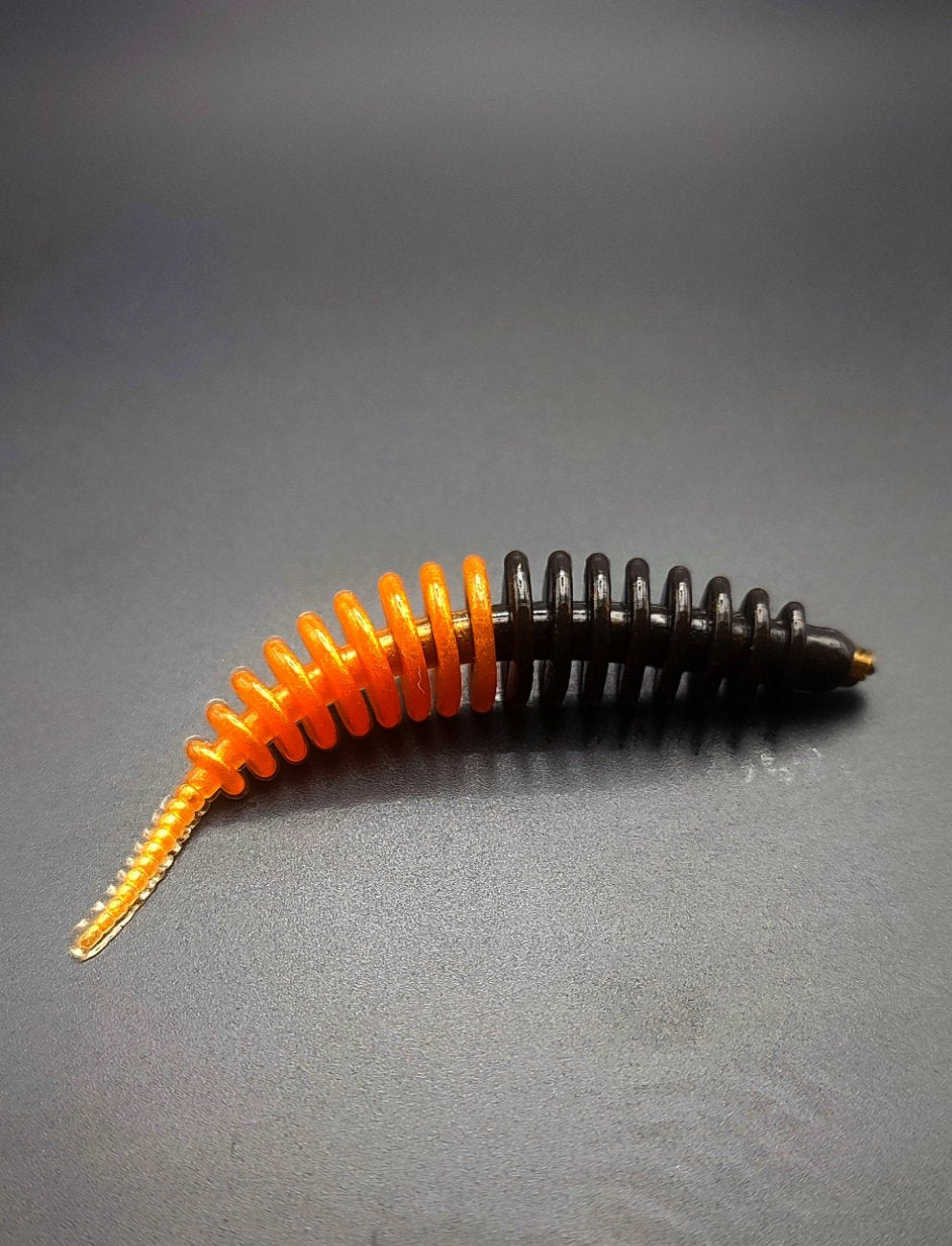 Troutworm2 (Nero/Bronzo)