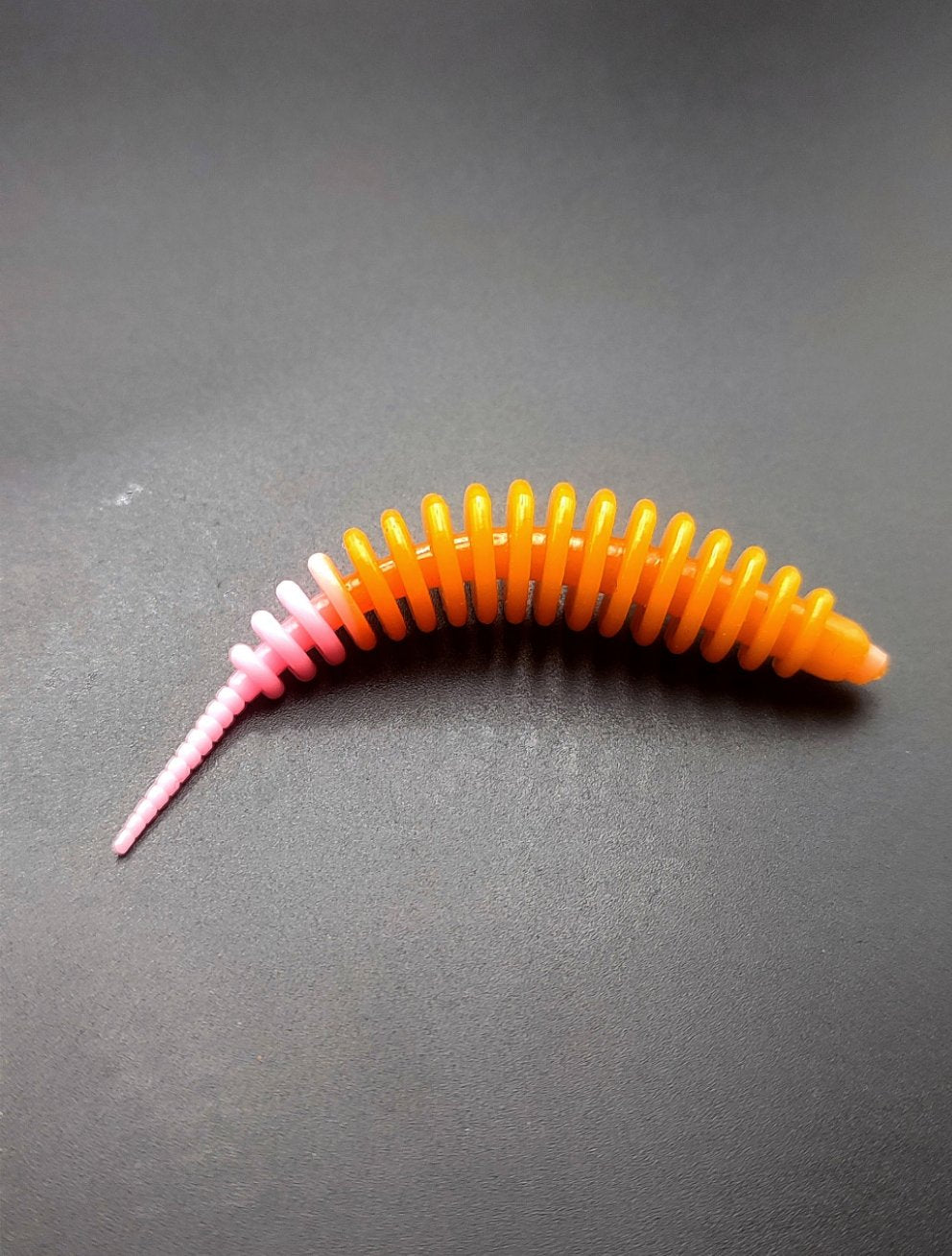 Troutworm2 (Oro/Rosa fluo)