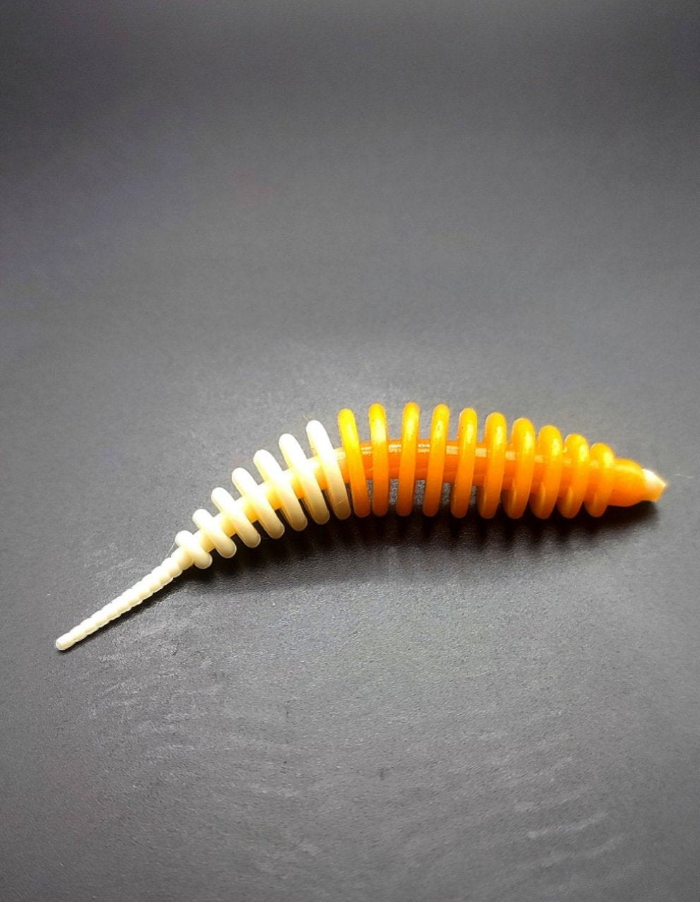 Troutworm2 (Oro/Bianco)