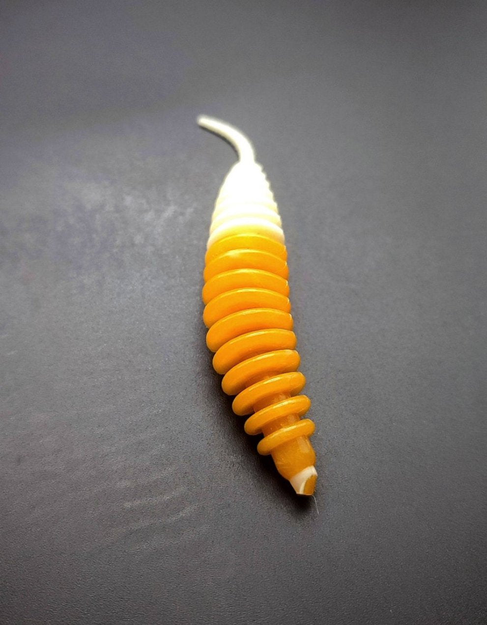 Troutworm2 (Oro/Bianco)