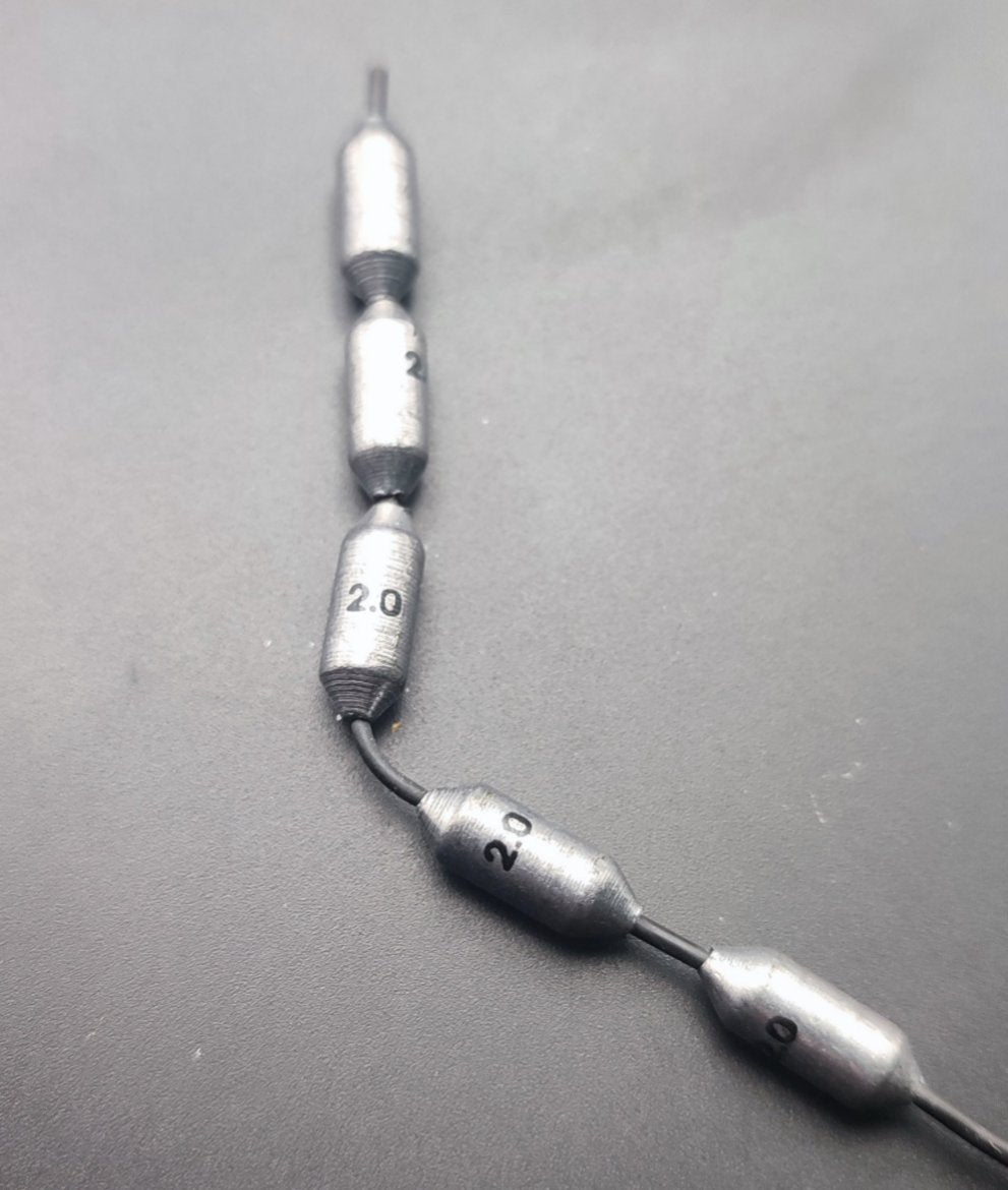 Piombo SHORT Advance SH1