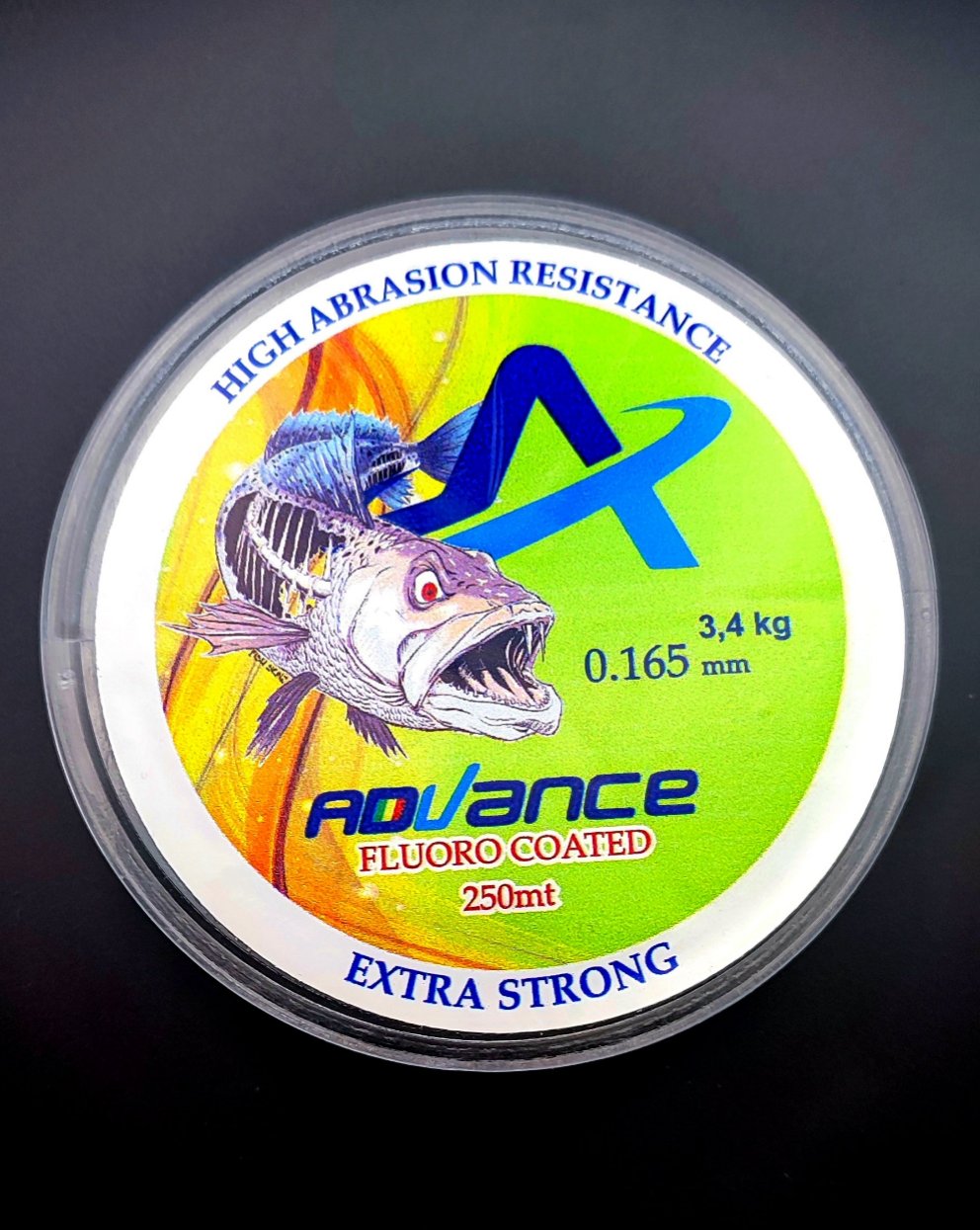 Monofilo Advance Fluorcoated (Speciale Mulinello)