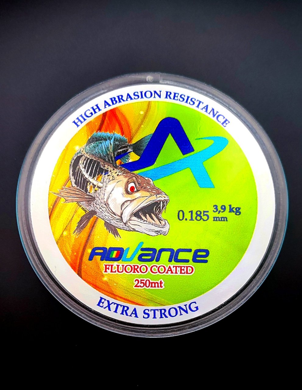 Monofilo Advance Fluorcoated (Speciale Mulinello)