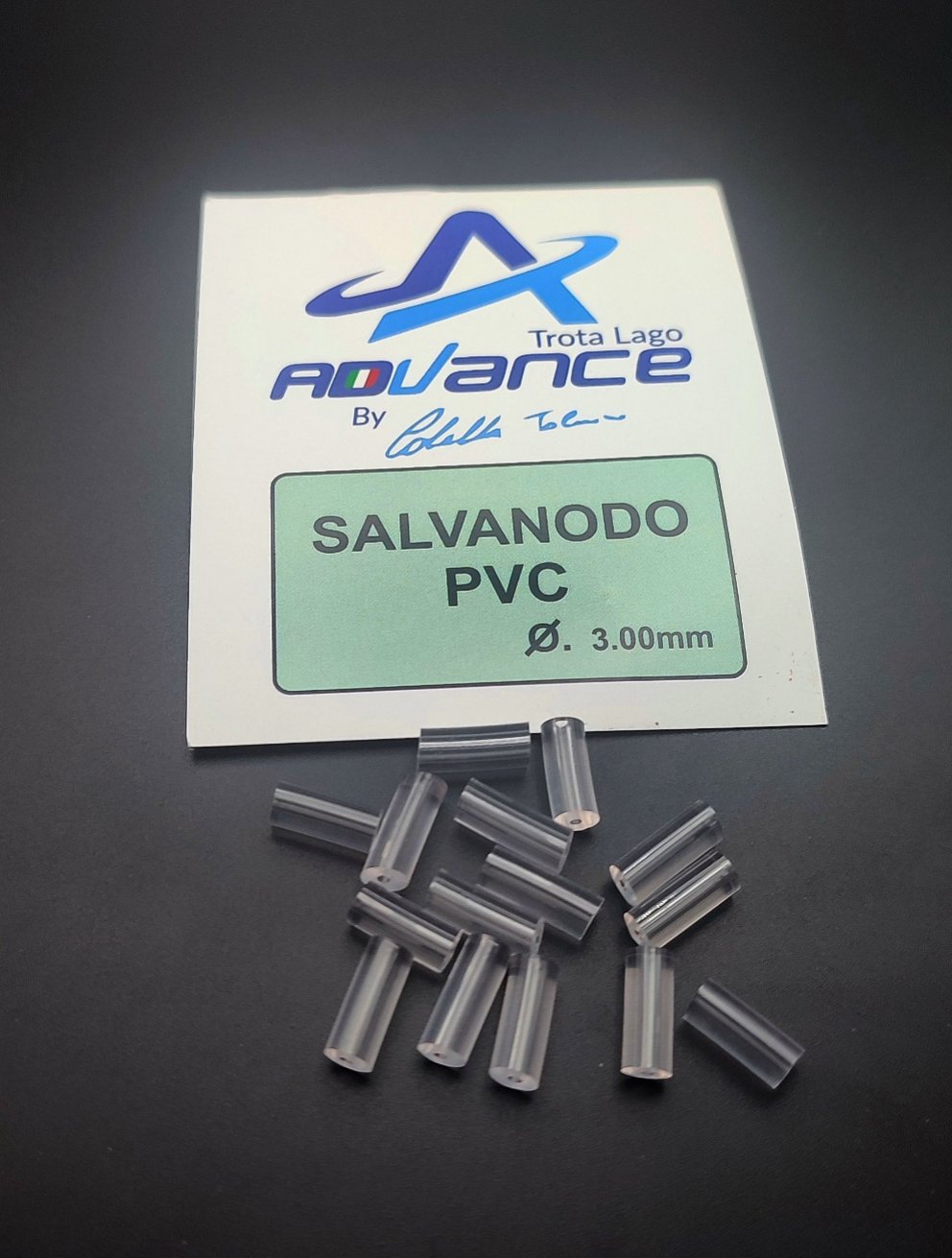 Salvanodo PVC trasparente Advance