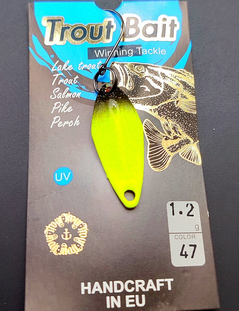 Spoon Zielfisch (Wasp) col.47