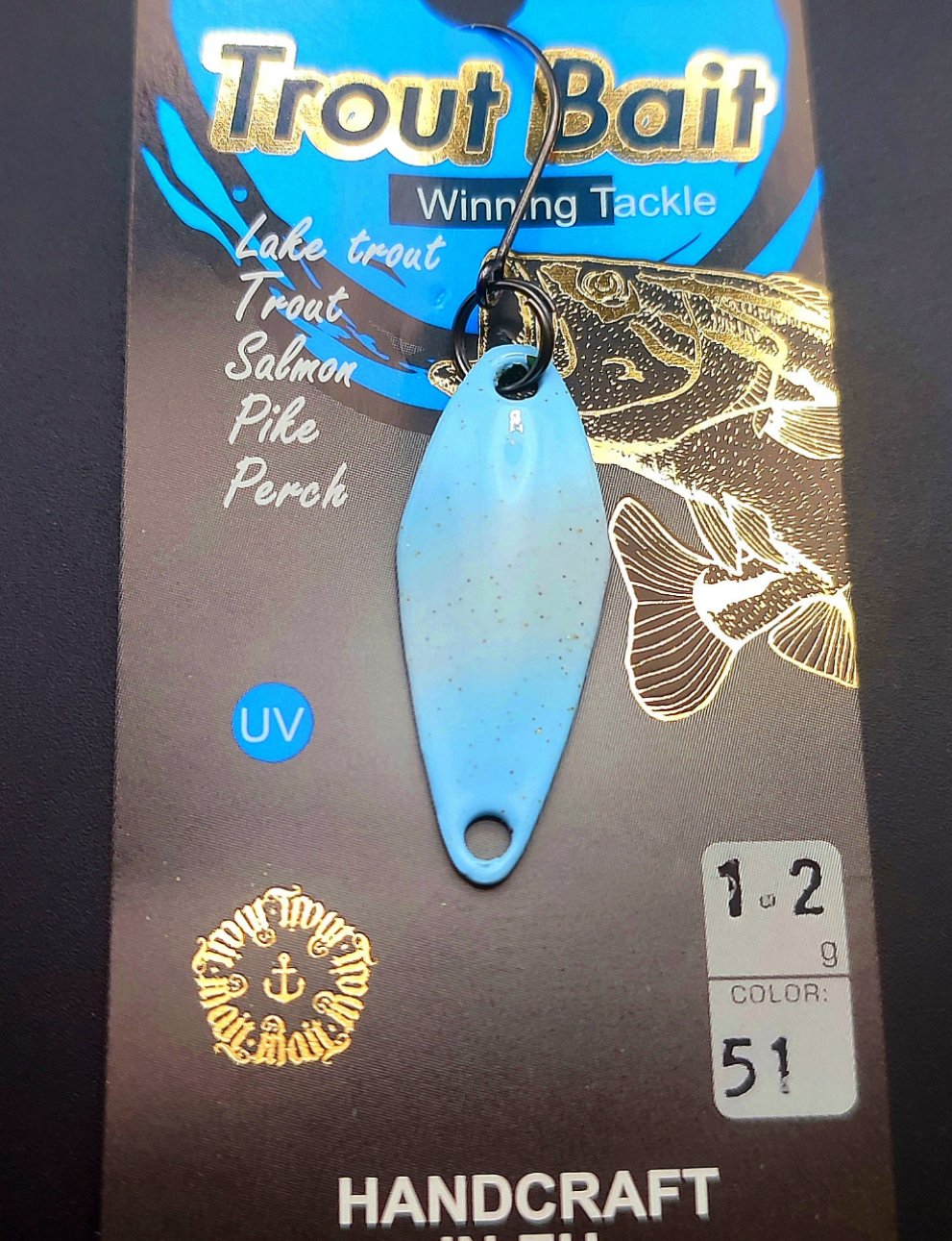Spoon Zielfisch (Wasp) col.51