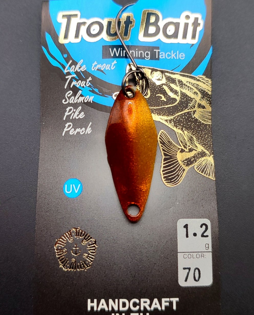 Spoon Zielfisch (Wasp) col.70