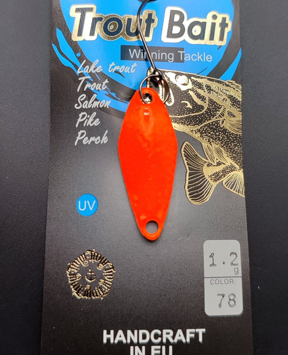 Spoon Zielfisch (Wasp) col.78