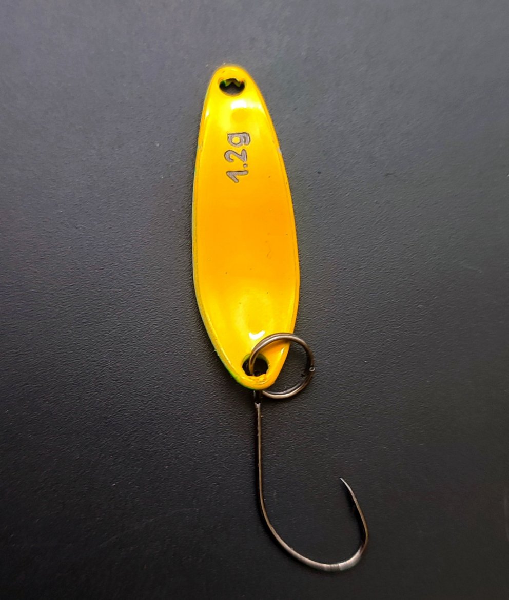 Spoon Zielfisch (Grosi) col.03