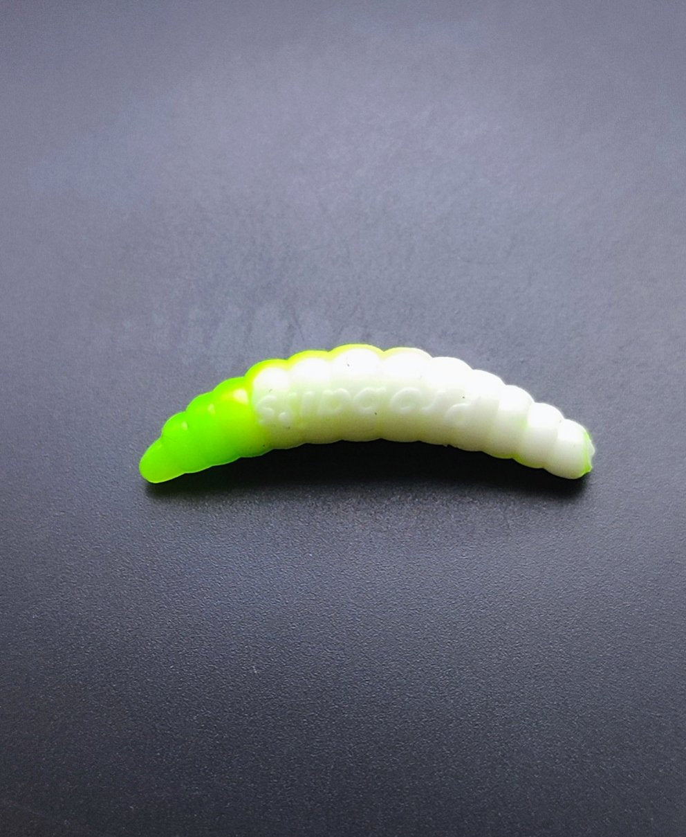 Riley Bicolor (Bianco/Verde)