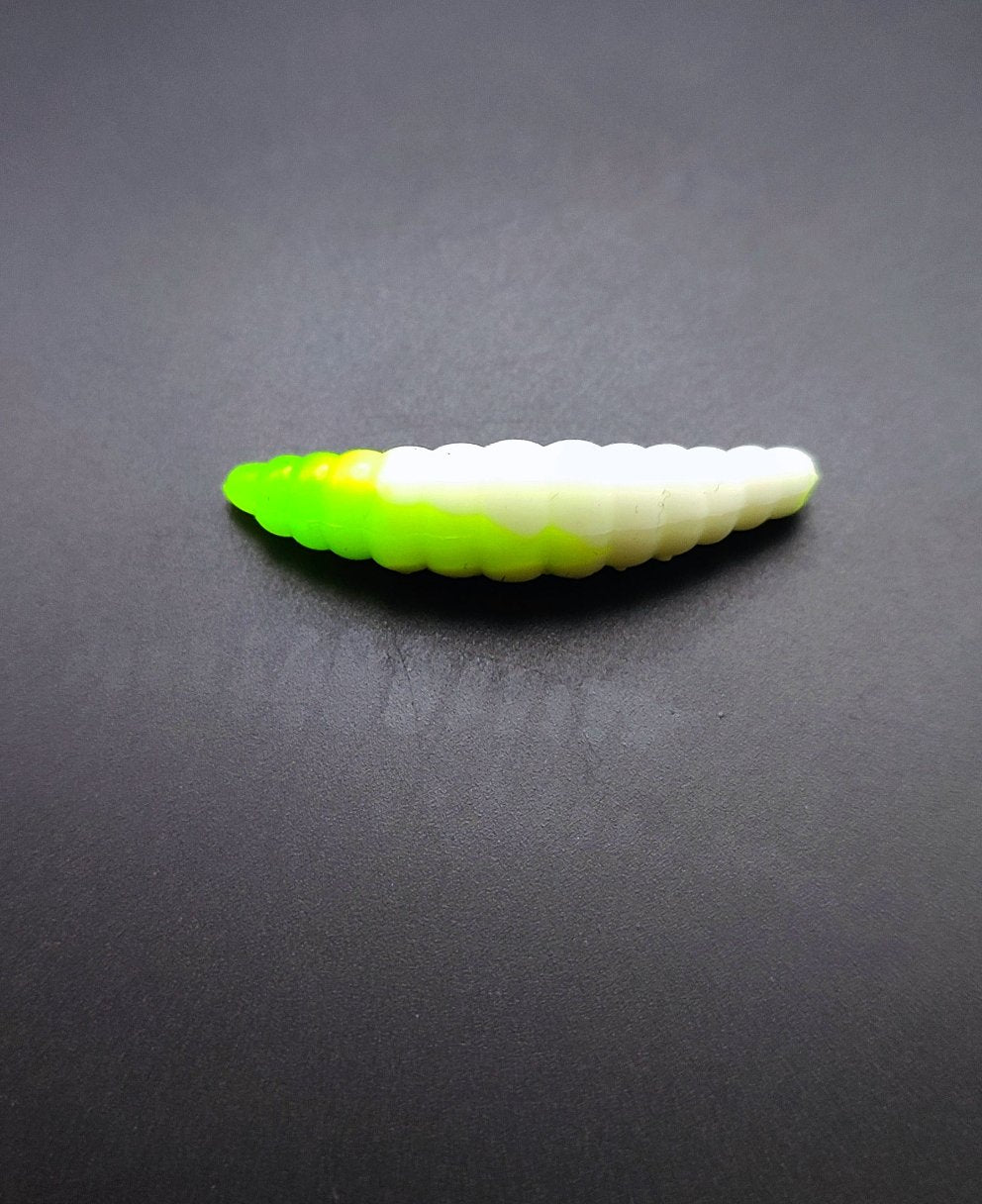 Riley Bicolor (Bianco/Verde)