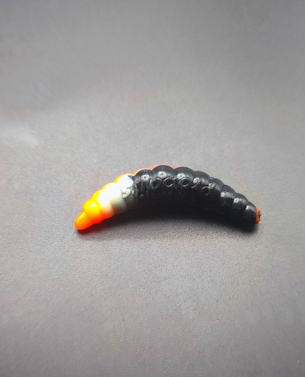 Riley Tricolor (Nero/Bianco/Arancio)