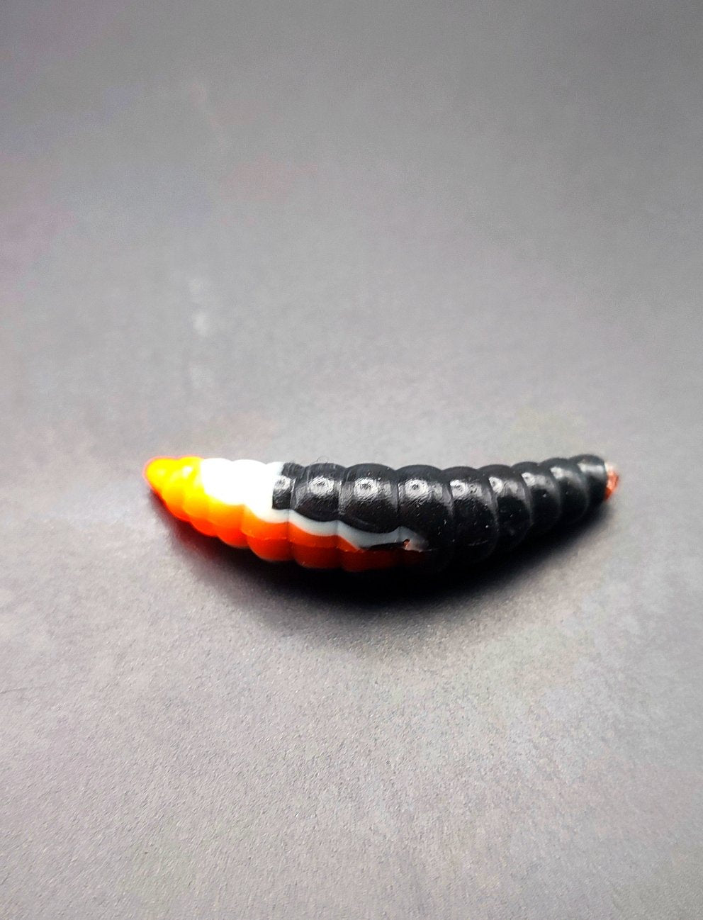 Riley Tricolor (Nero/Bianco/Arancio)