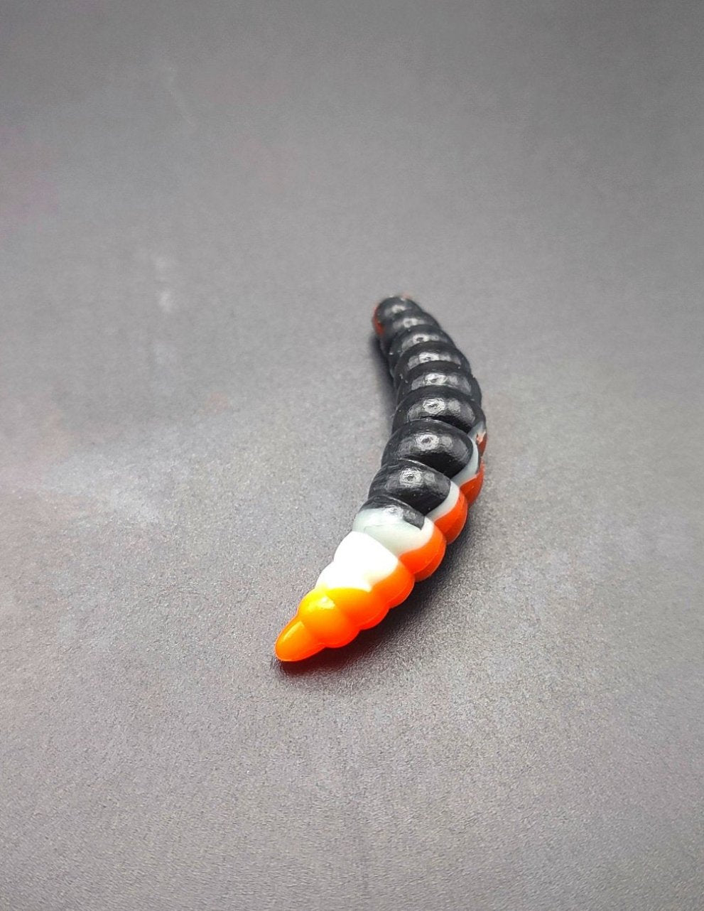 Riley Tricolor (Nero/Bianco/Arancio)