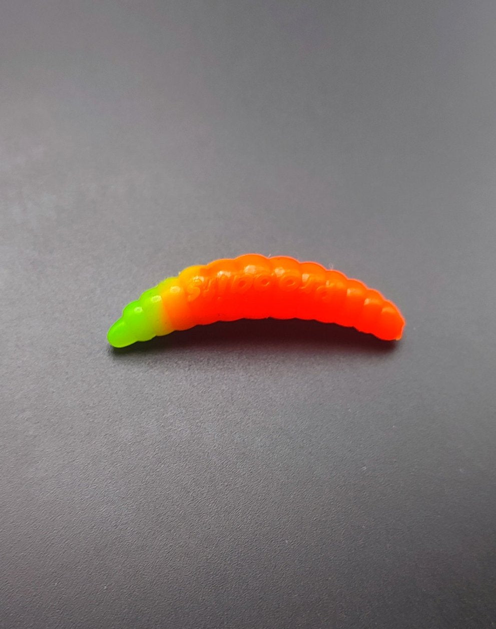 Riley Bicolor (Arancio/Verde fluo)