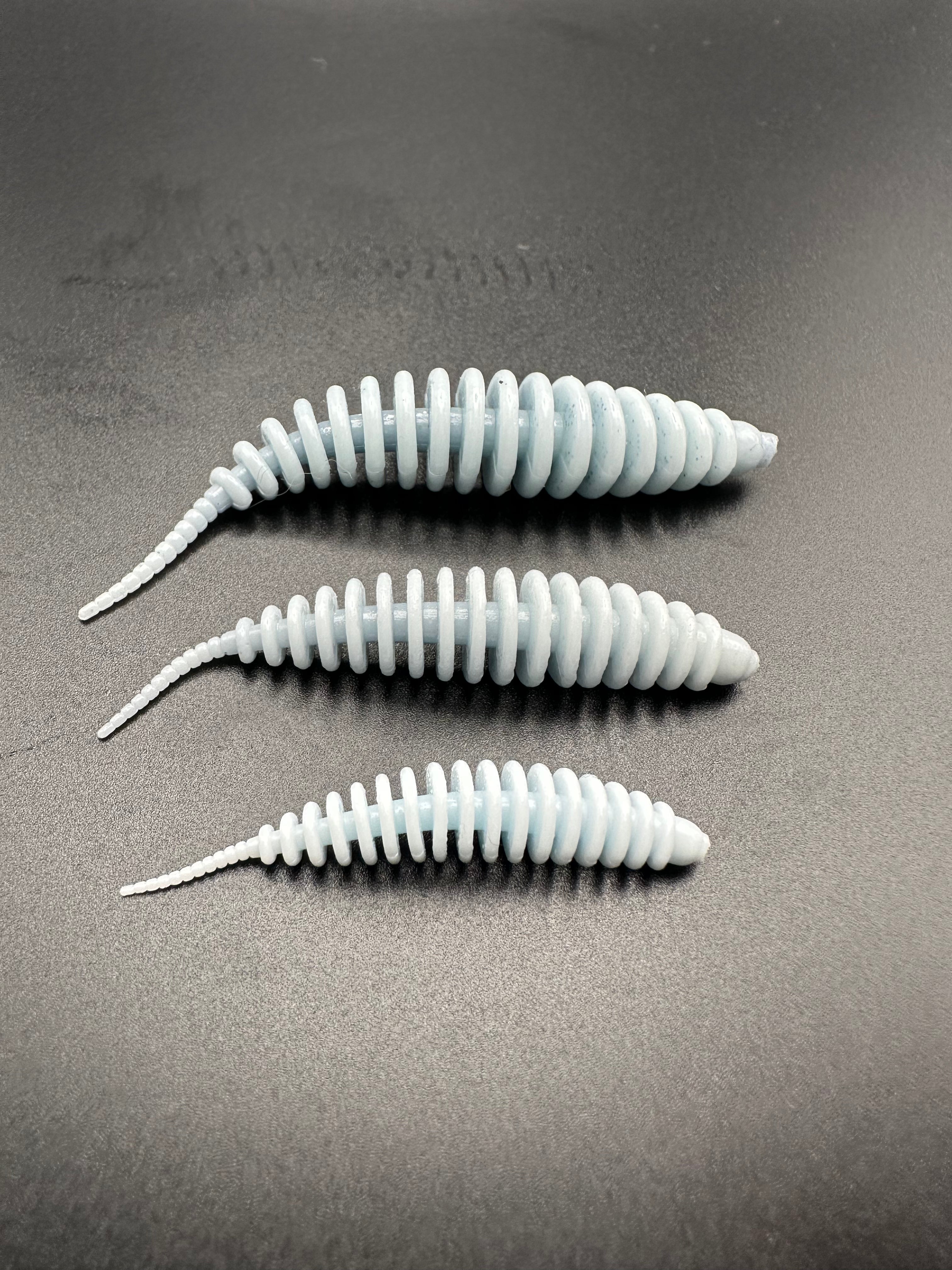TroutWorm1 (Azzurro light)
