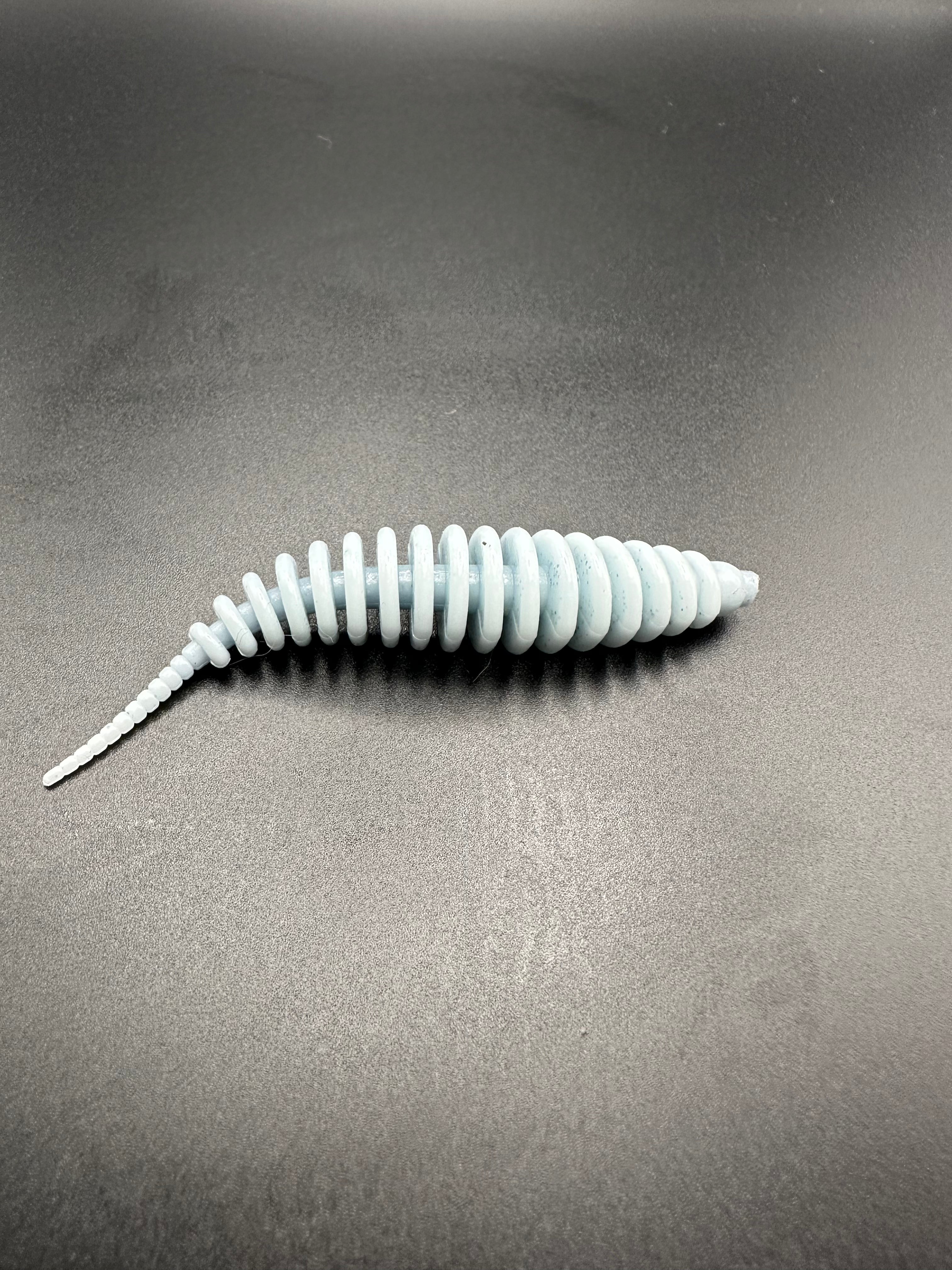 TroutWorm1 (Azzurro light)