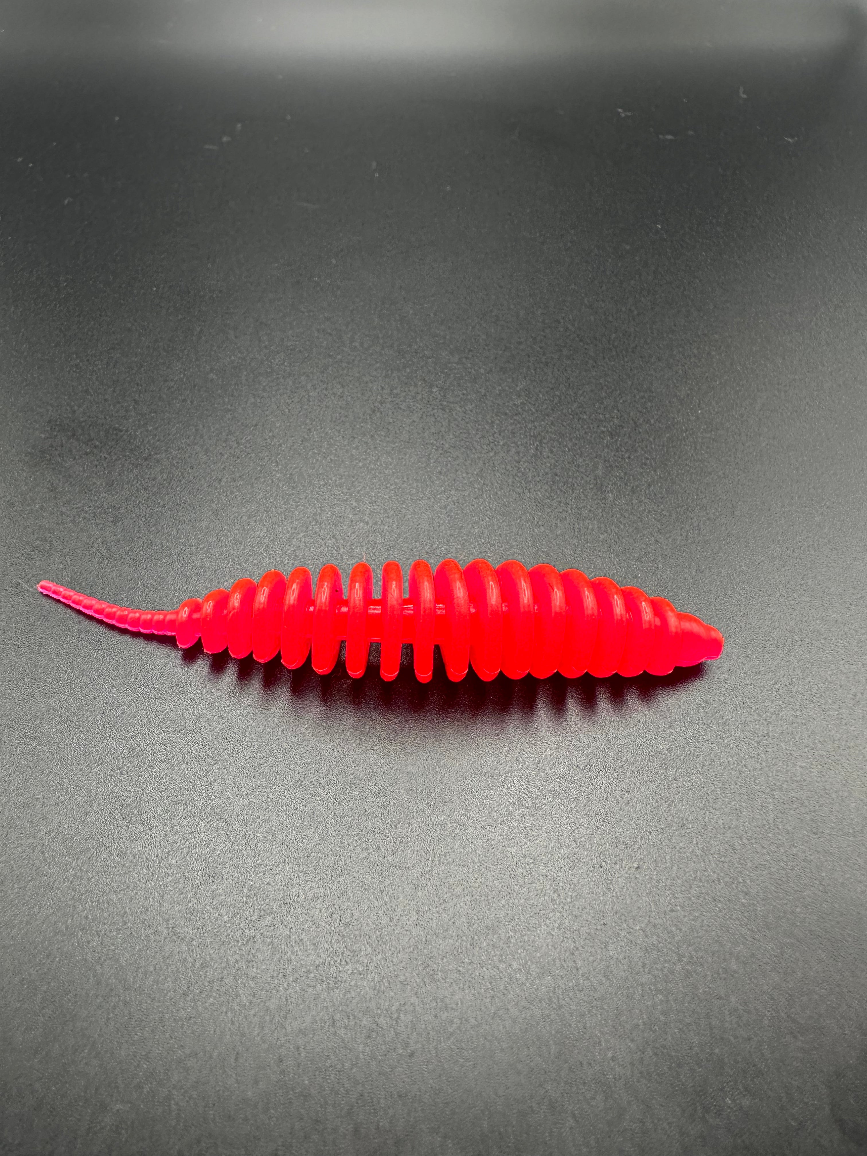 TroutWorm1 (Fuxia fluo)