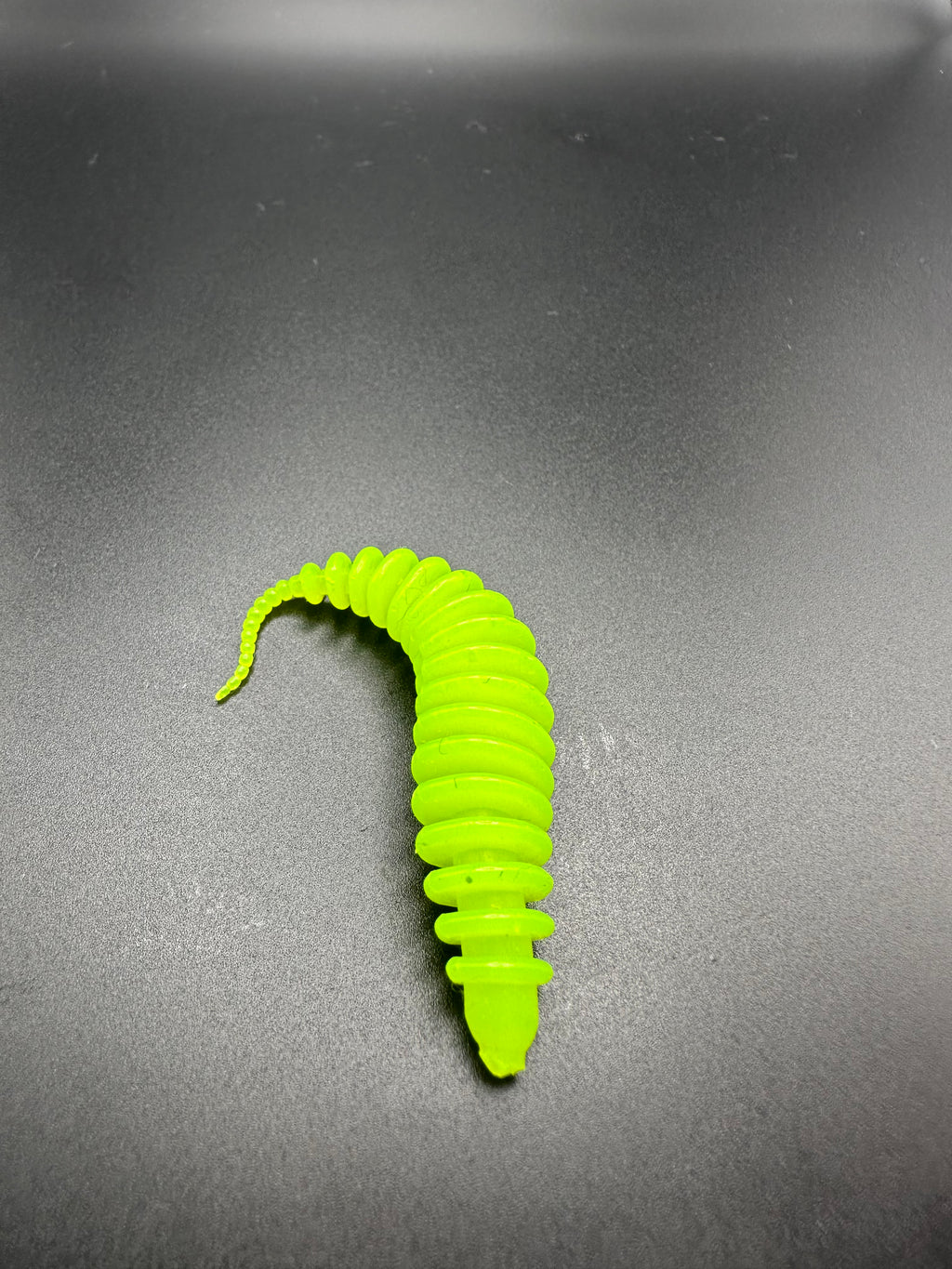 TroutWorm1 (Verde light Fluo)