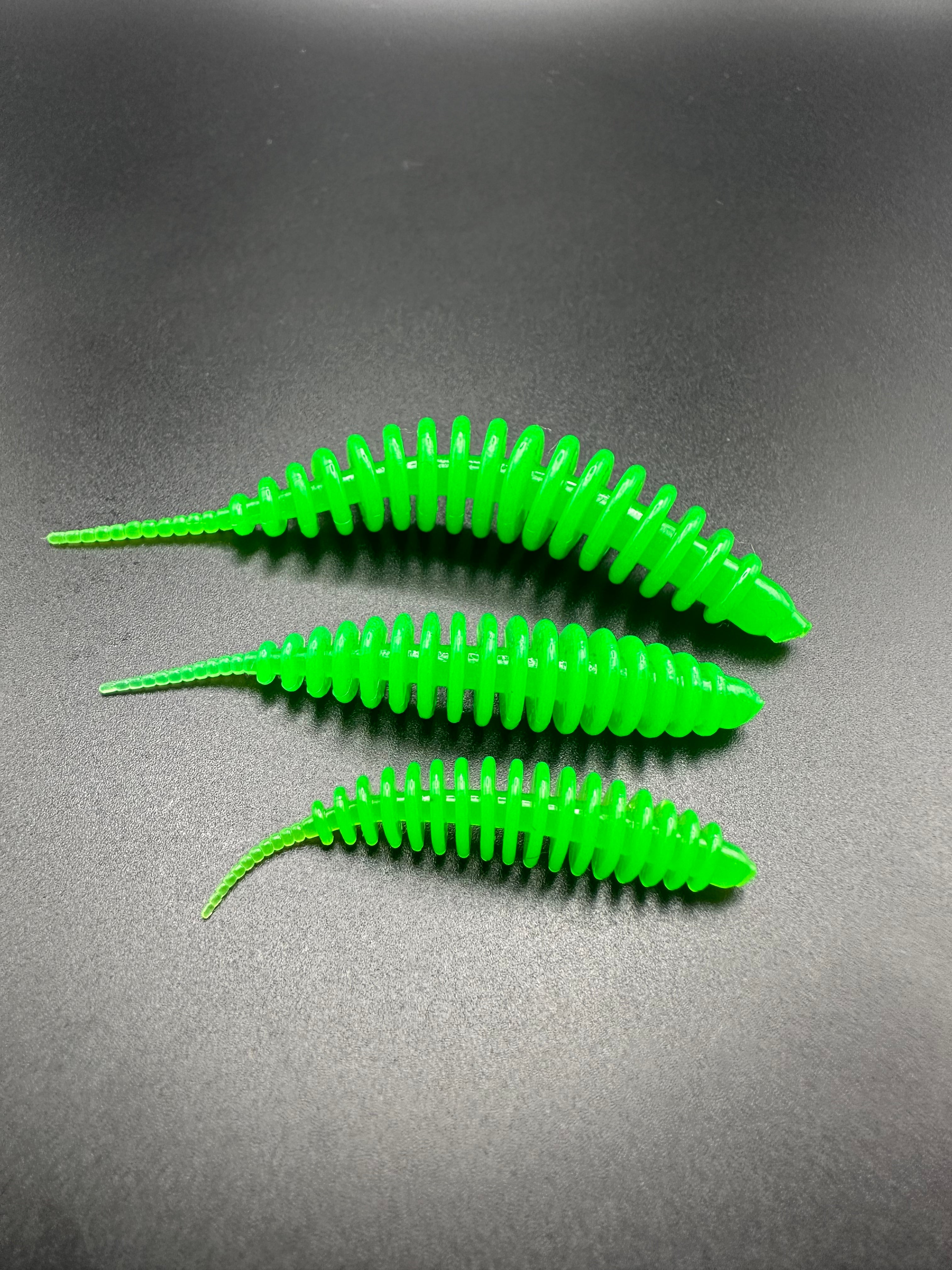 TroutWorm1 (Verde)