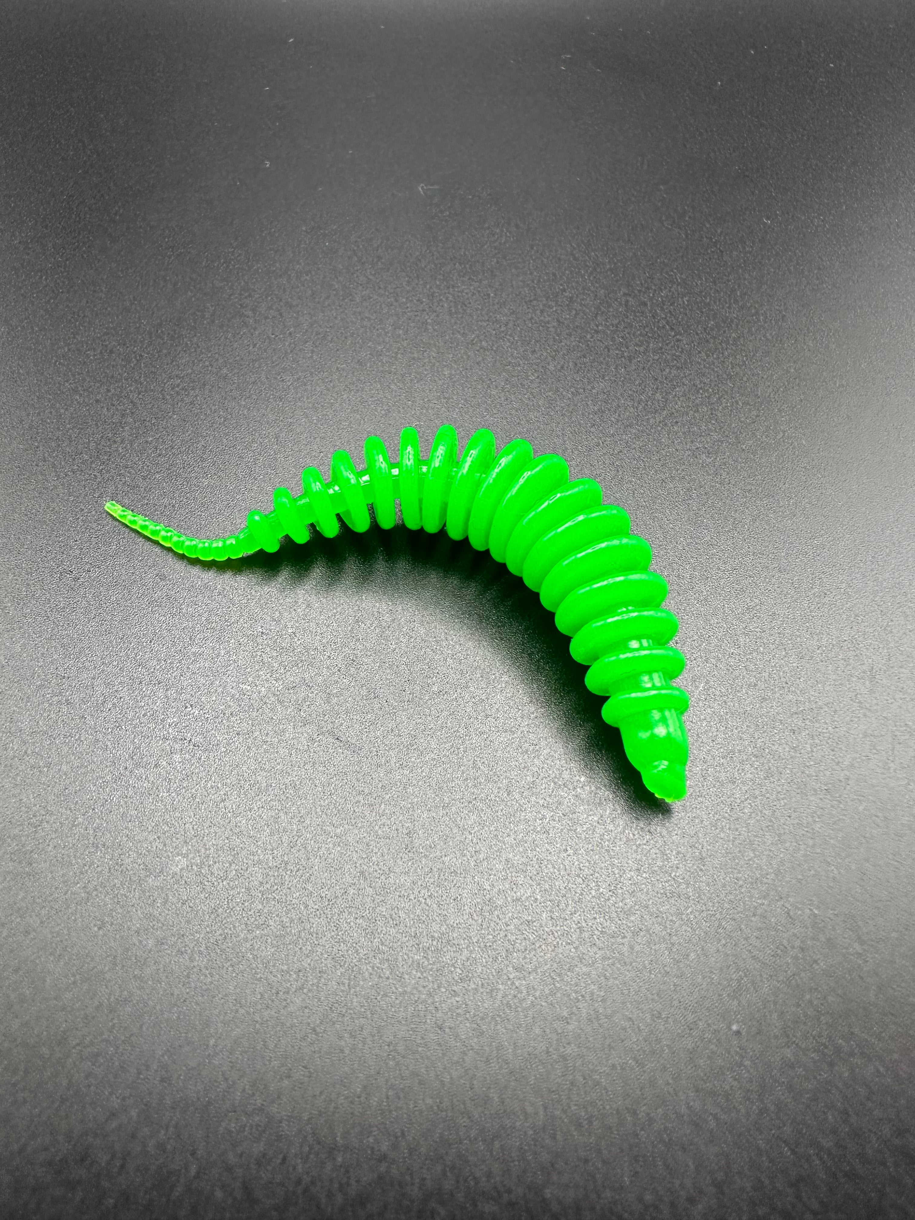 TroutWorm1 (Verde)