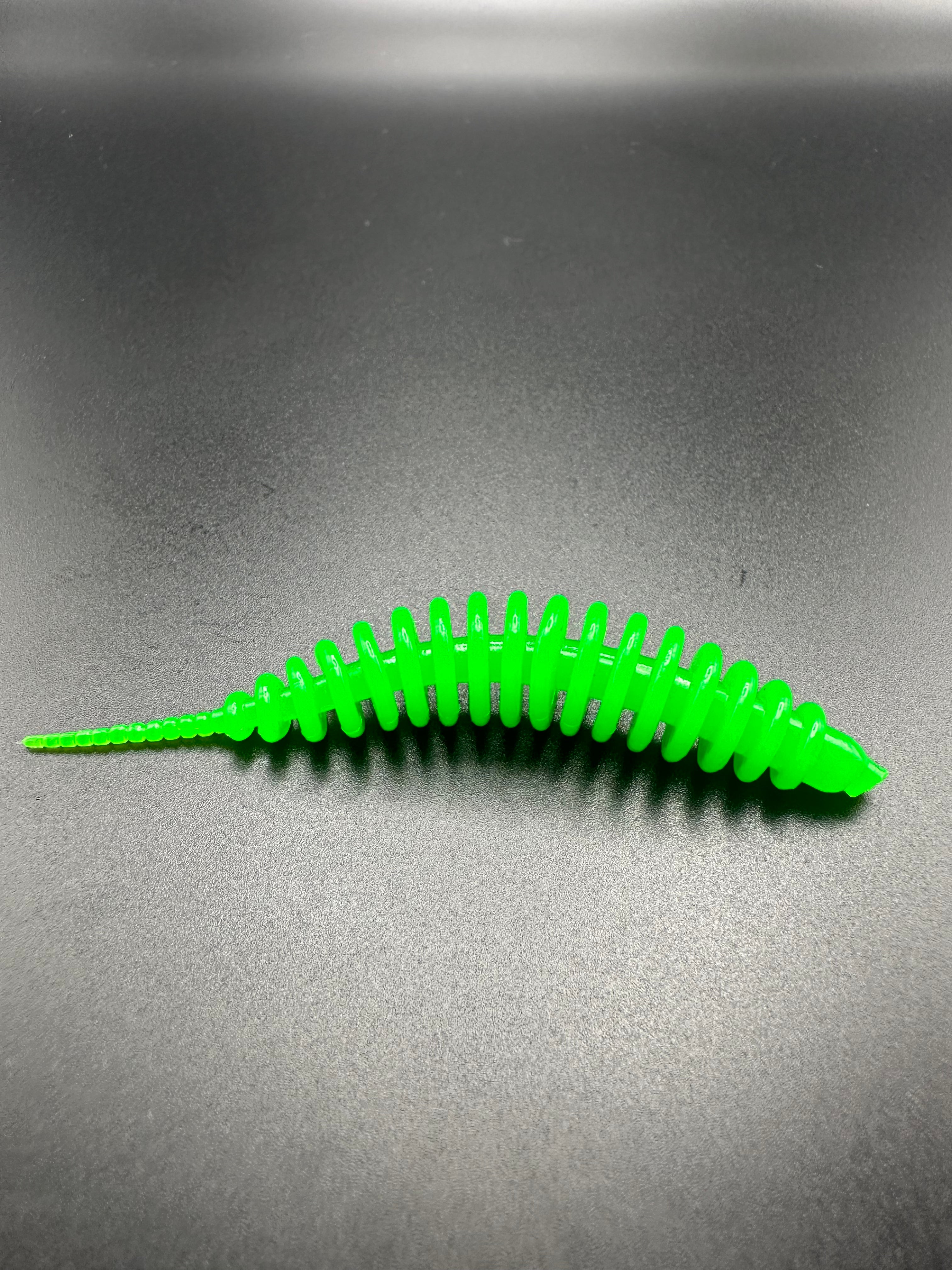 TroutWorm1 (Verde)