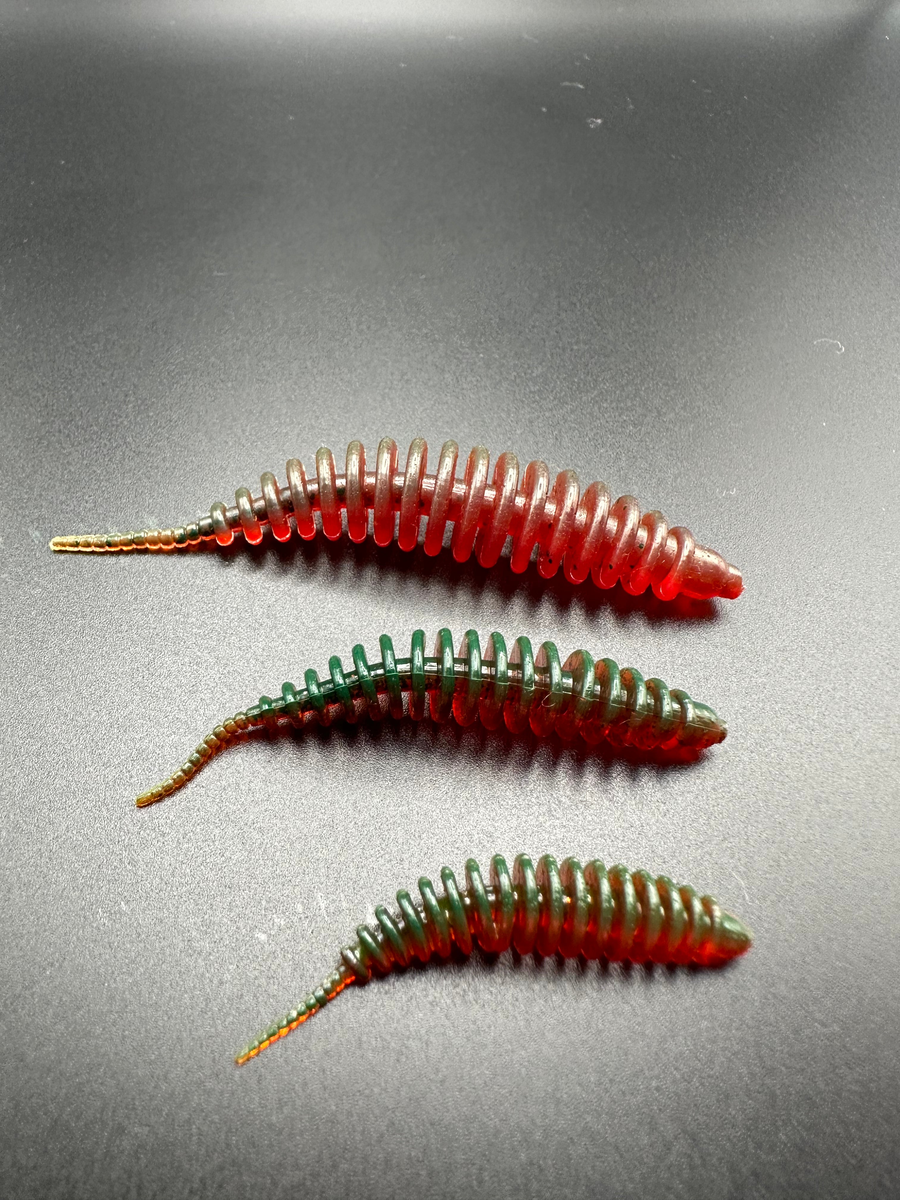 TroutWorm1 (Marrone) UV