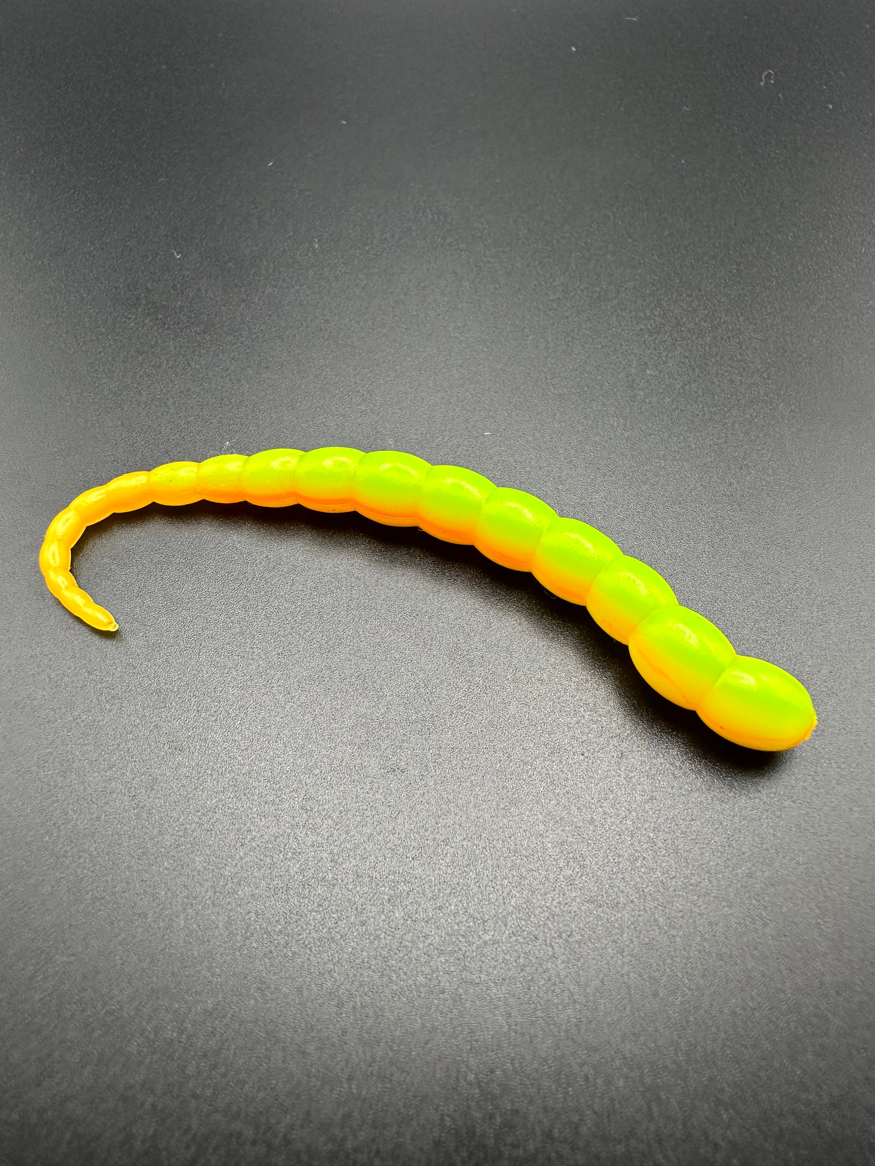 Cobra Tricolor (Giallo/Arancio/Verde)Arcobaleno 7,5cm.