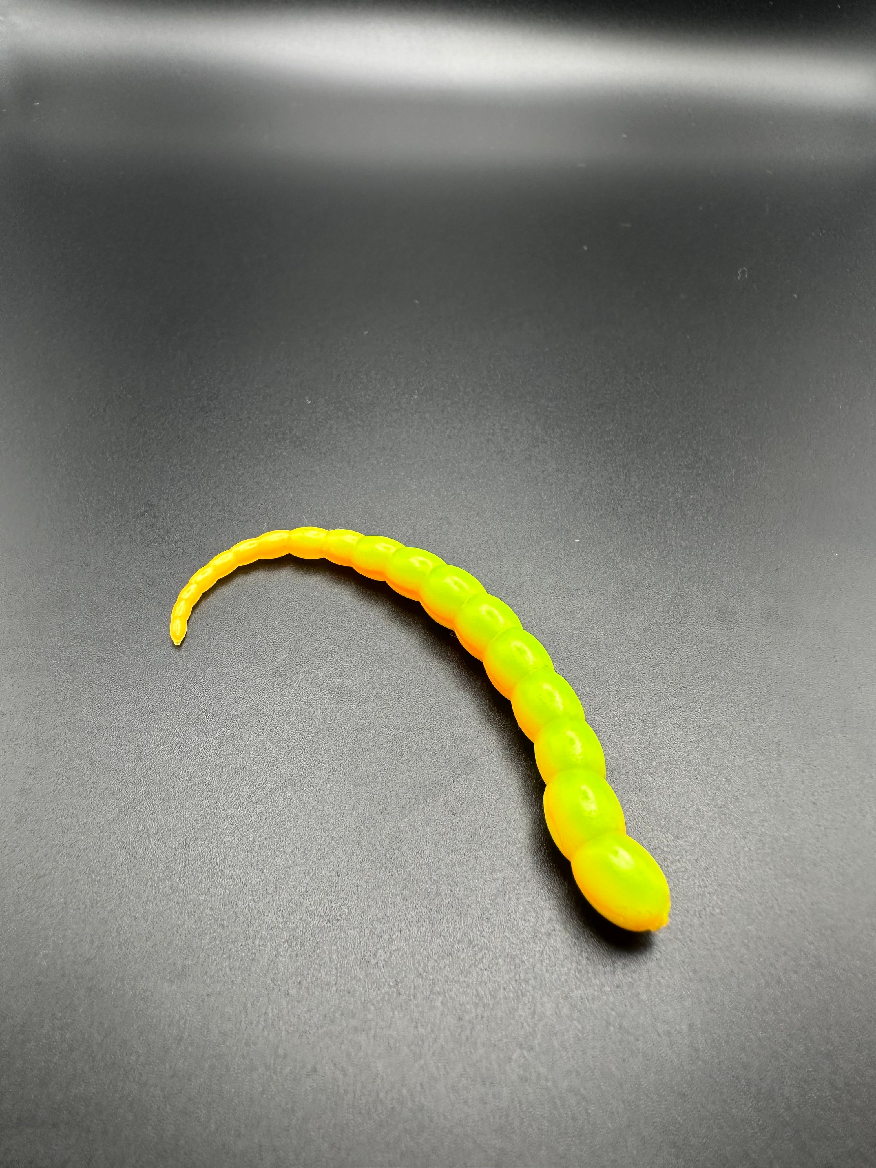 Cobra Tricolor (Giallo/Arancio/Verde)Arcobaleno 7,5cm.