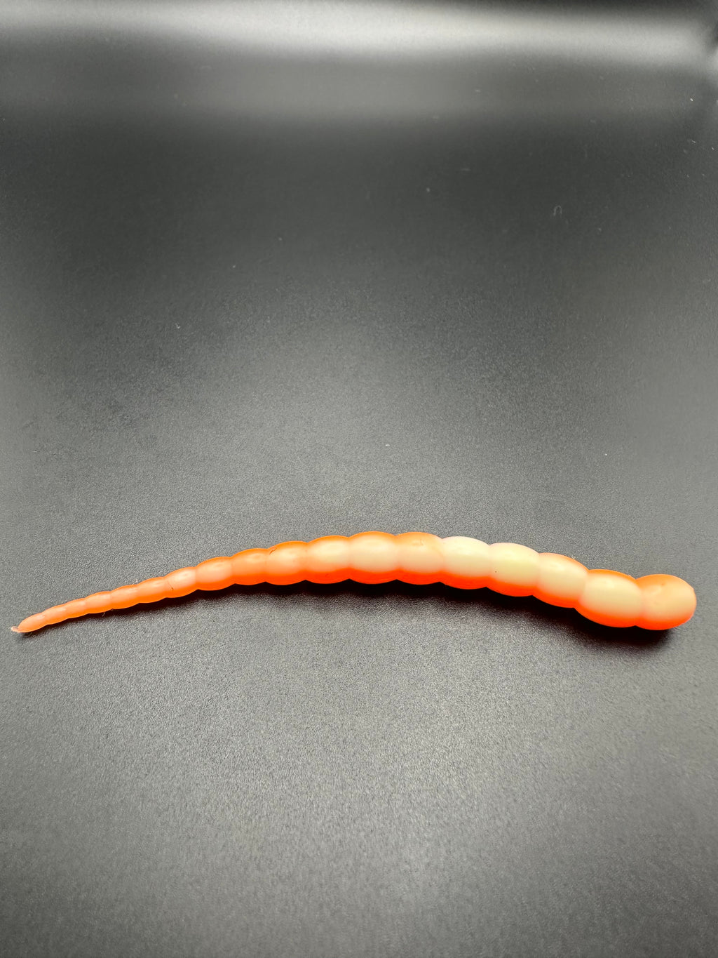 Cobra Bicolor (Bianco/Arancio) Sweet Orange 7,5cm