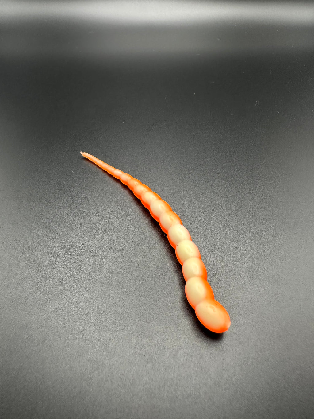 Cobra Bicolor (Bianco/Arancio) Sweet Orange 7,5cm
