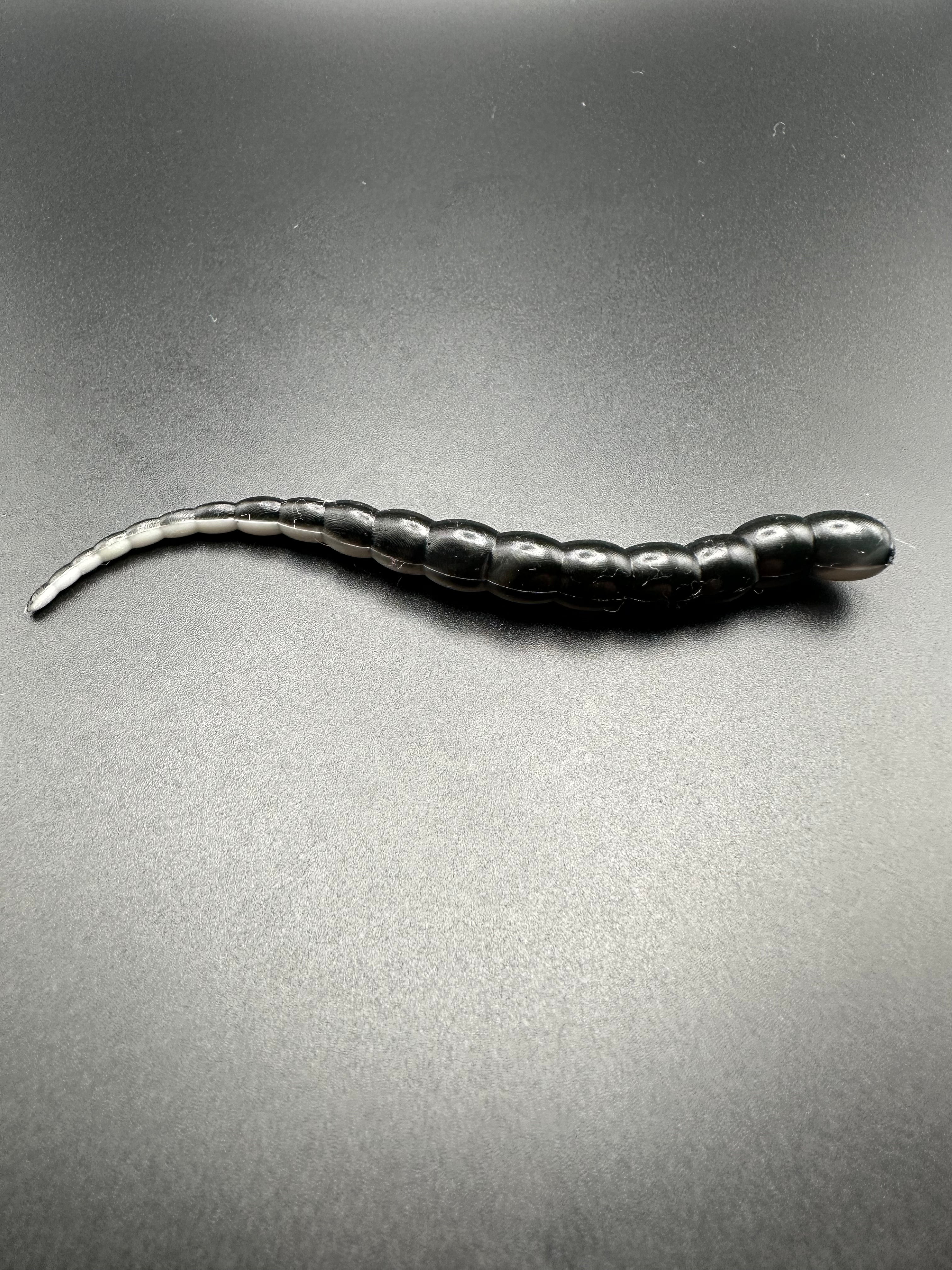 Cobra Bicolor (Bianco/Nero) 7,5cm