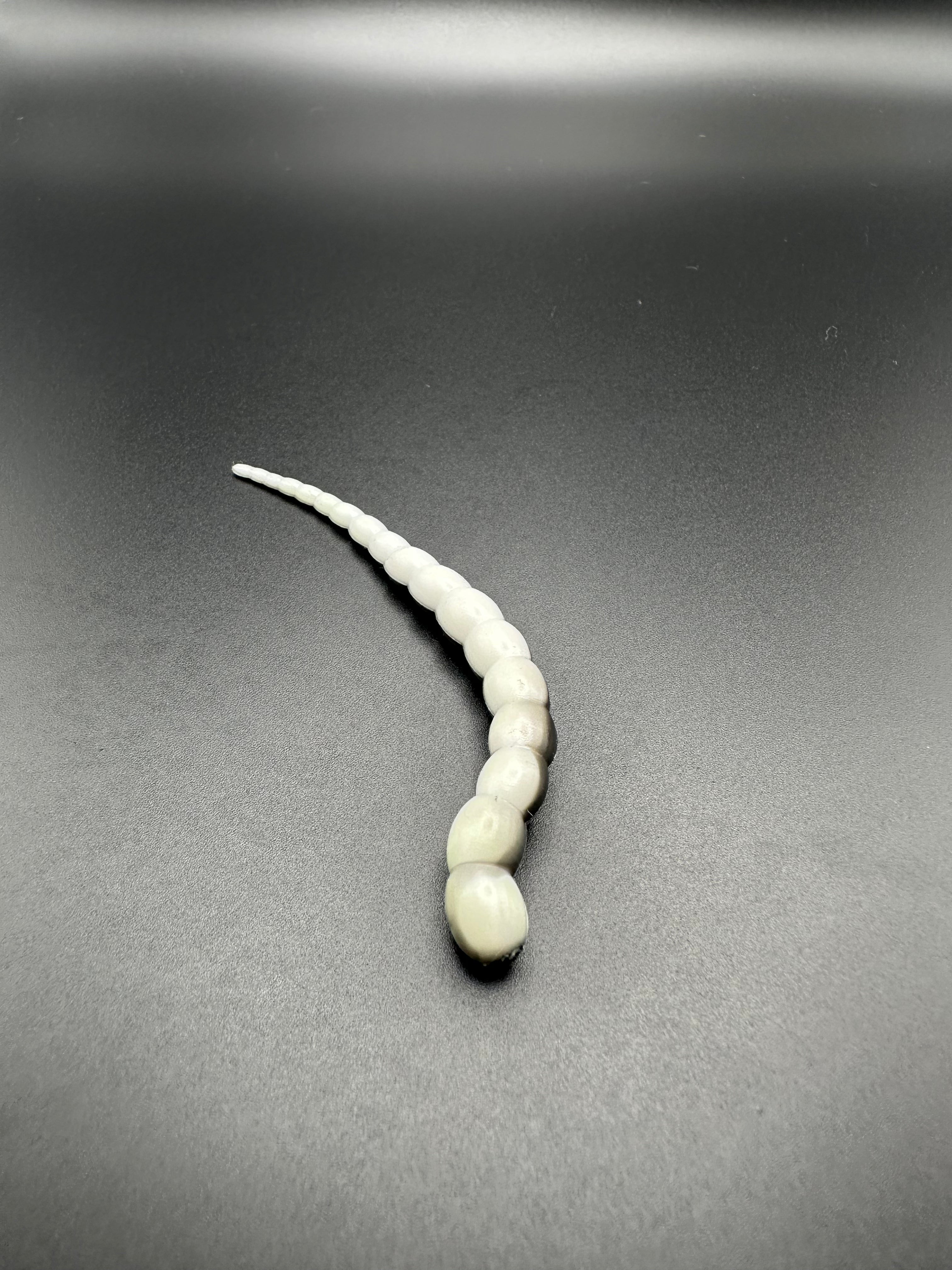 Cobra Bicolor (Bianco/Nero) 7,5cm