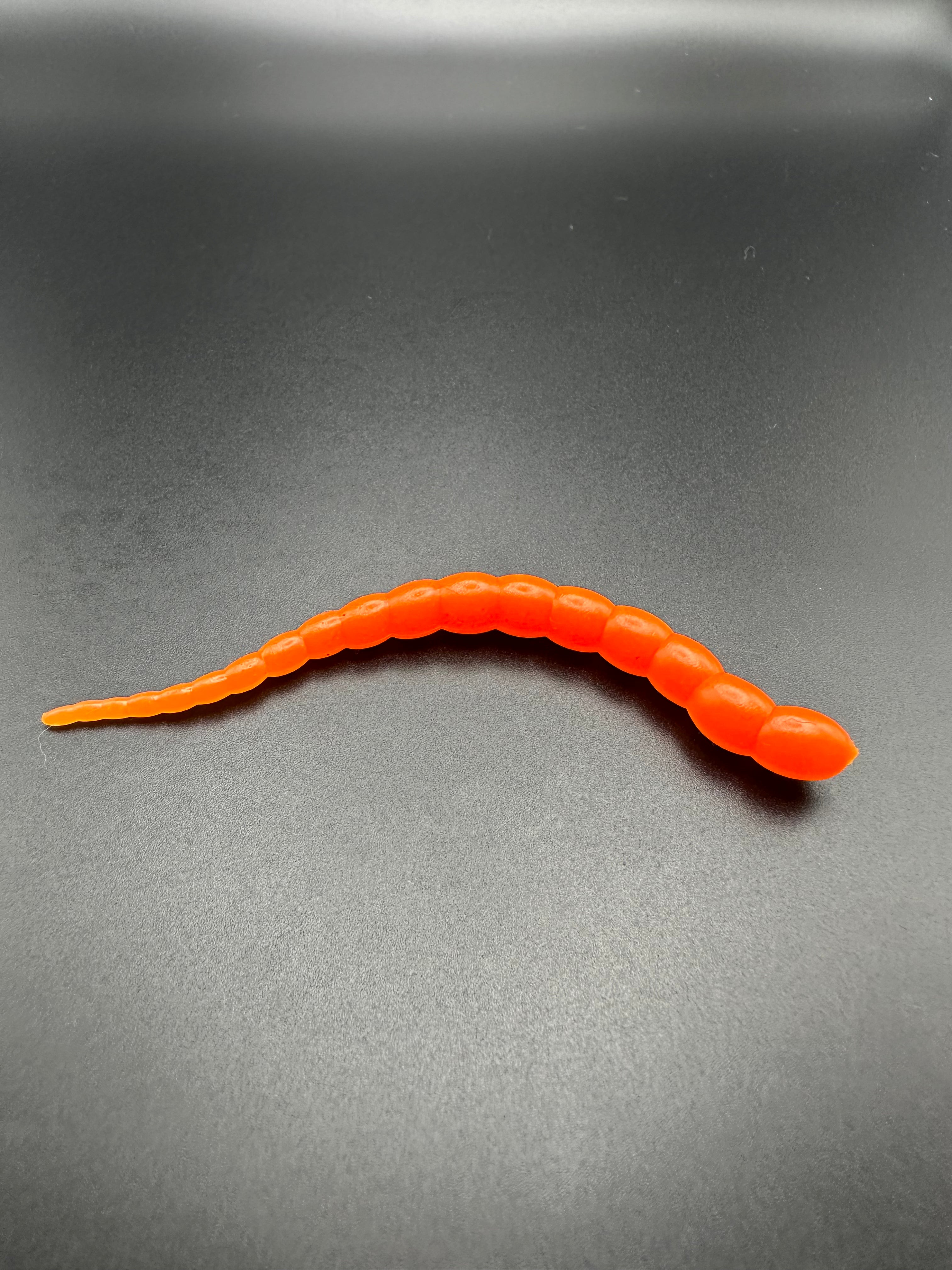 Cobra Bicolor (Giallo/Arancio)Fluo 7,5 cm