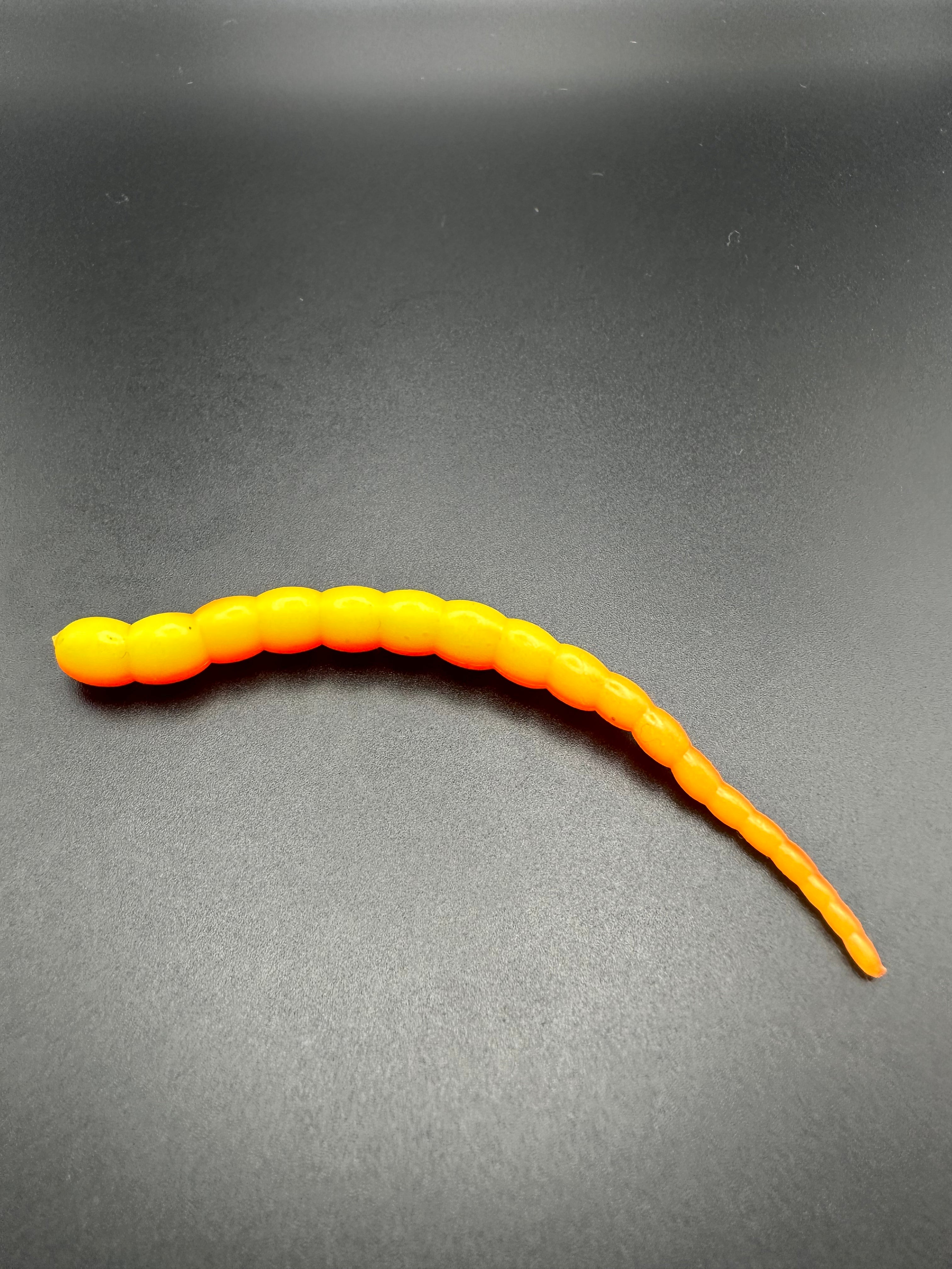Cobra Bicolor (Giallo/Arancio)Fluo 7,5 cm